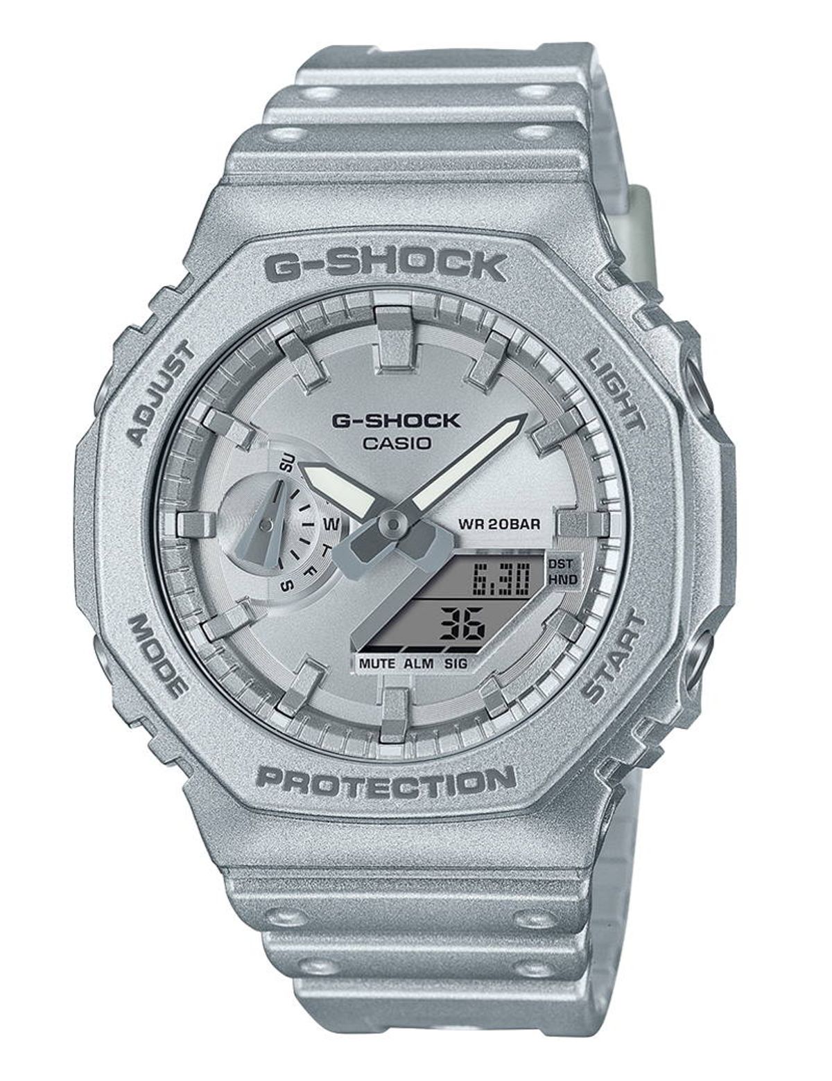 Casio G-Shock GA-2100FF-8AER