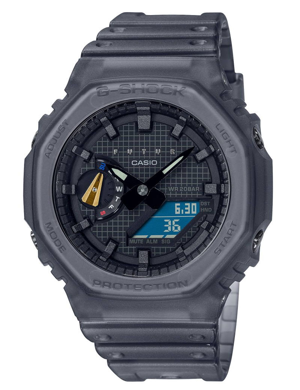 Casio G-Shock GA-2100FT-8AER