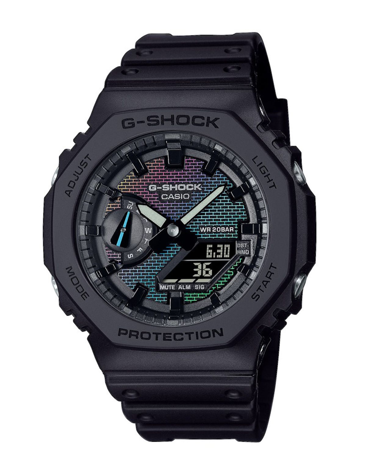 Casio G-Shock GA-2100RW-1AER