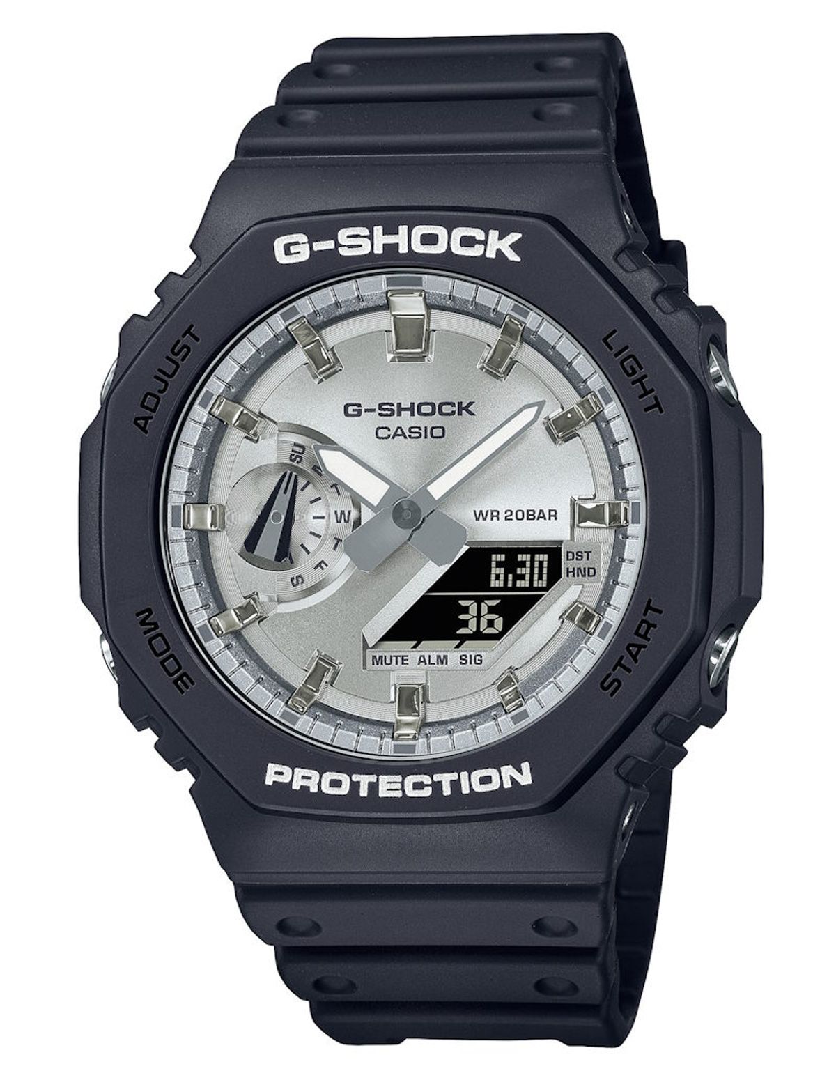 Casio G-Shock GA-2100SB-1AER