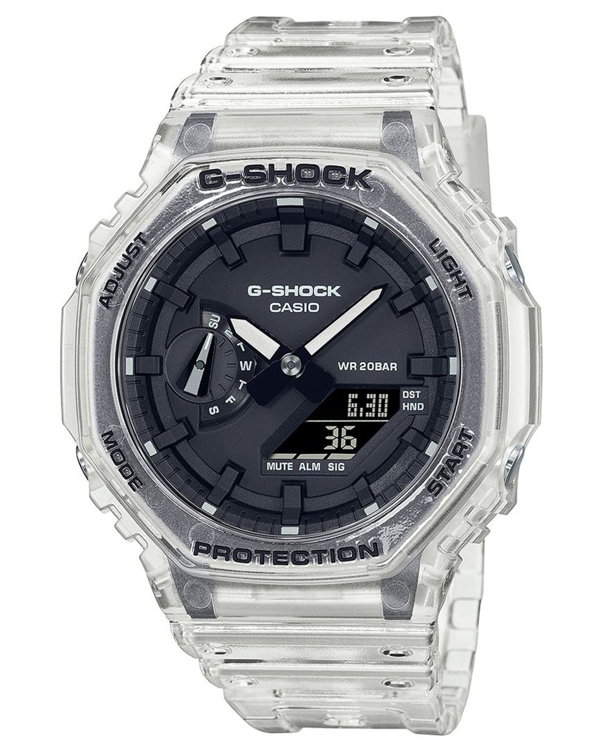 Casio G-Shock GA-2100SKE-7AER Ur