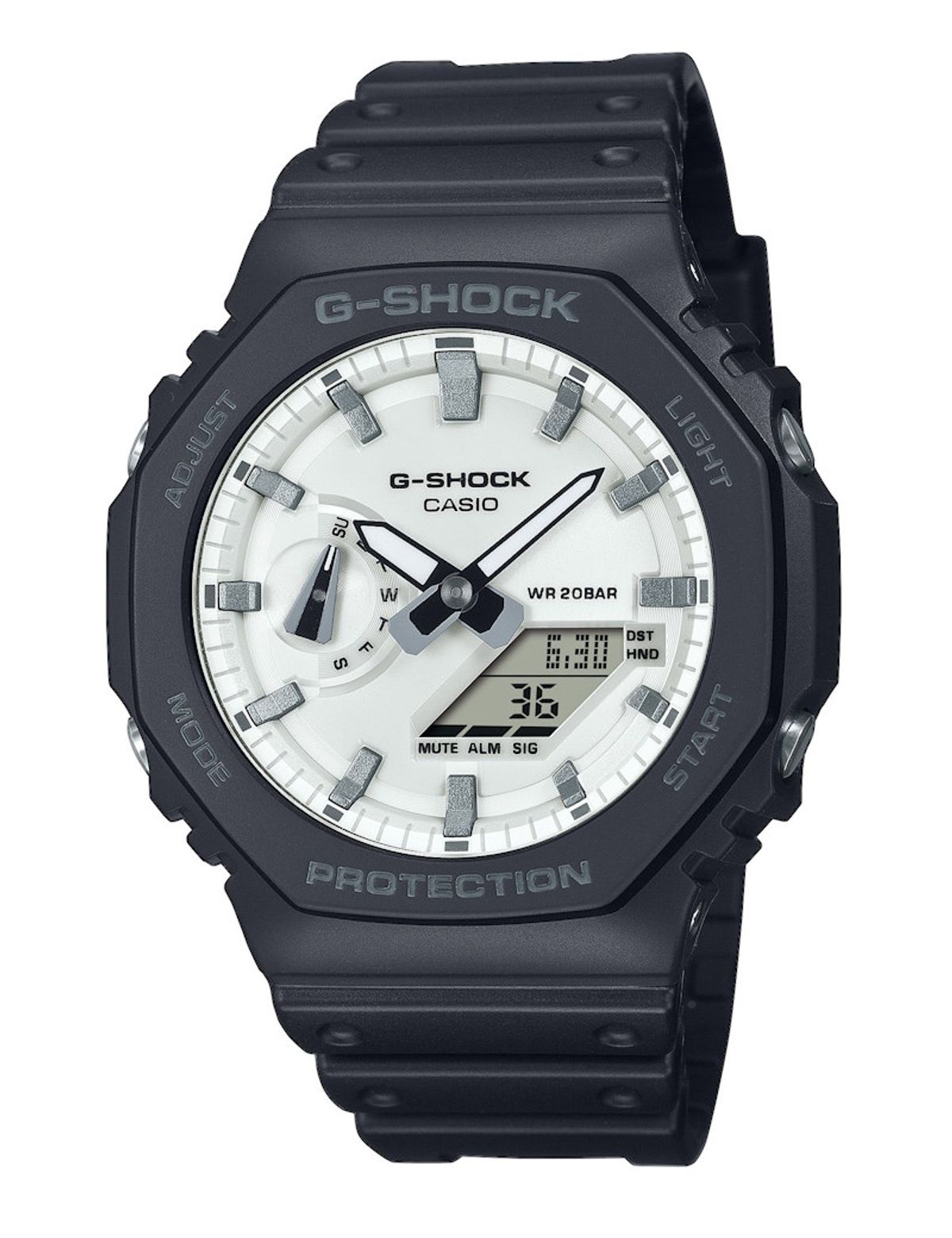 Casio G-Shock GA-2100WD-1AER