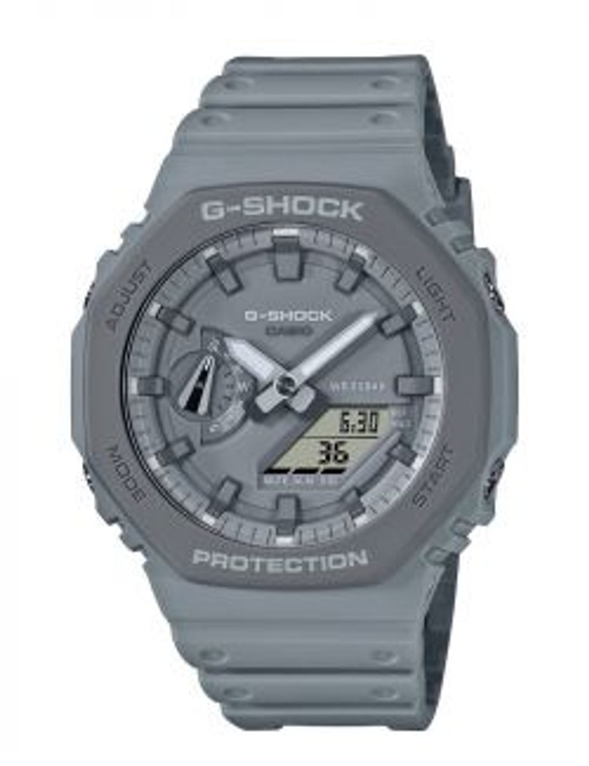 Casio G-Shock GA-2110ET-8AER Herreur