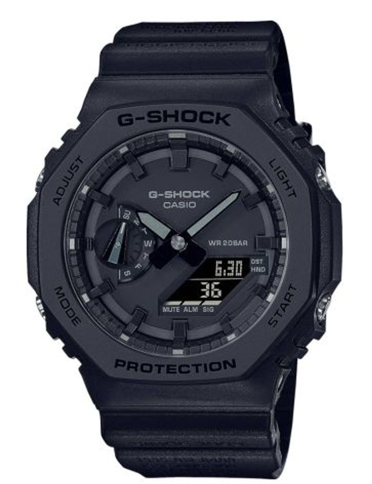 Casio G-Shock GA-2140RE-1AER Herreur