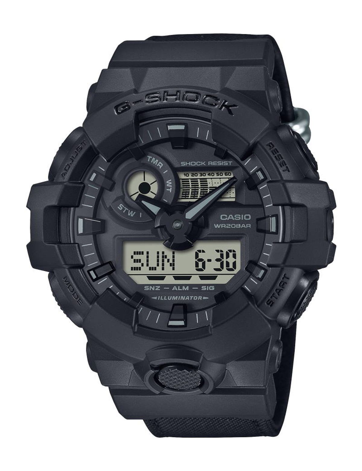 Casio G-Shock GA-700BCE-1AER