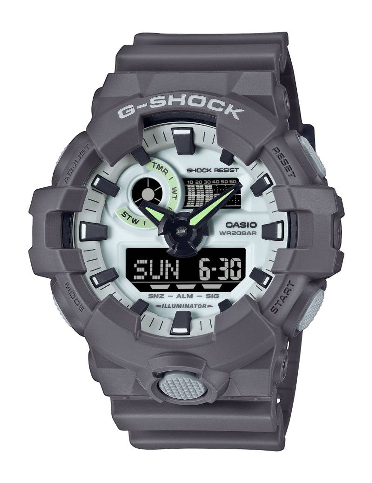 Casio G-Shock GA-700HD-8AER