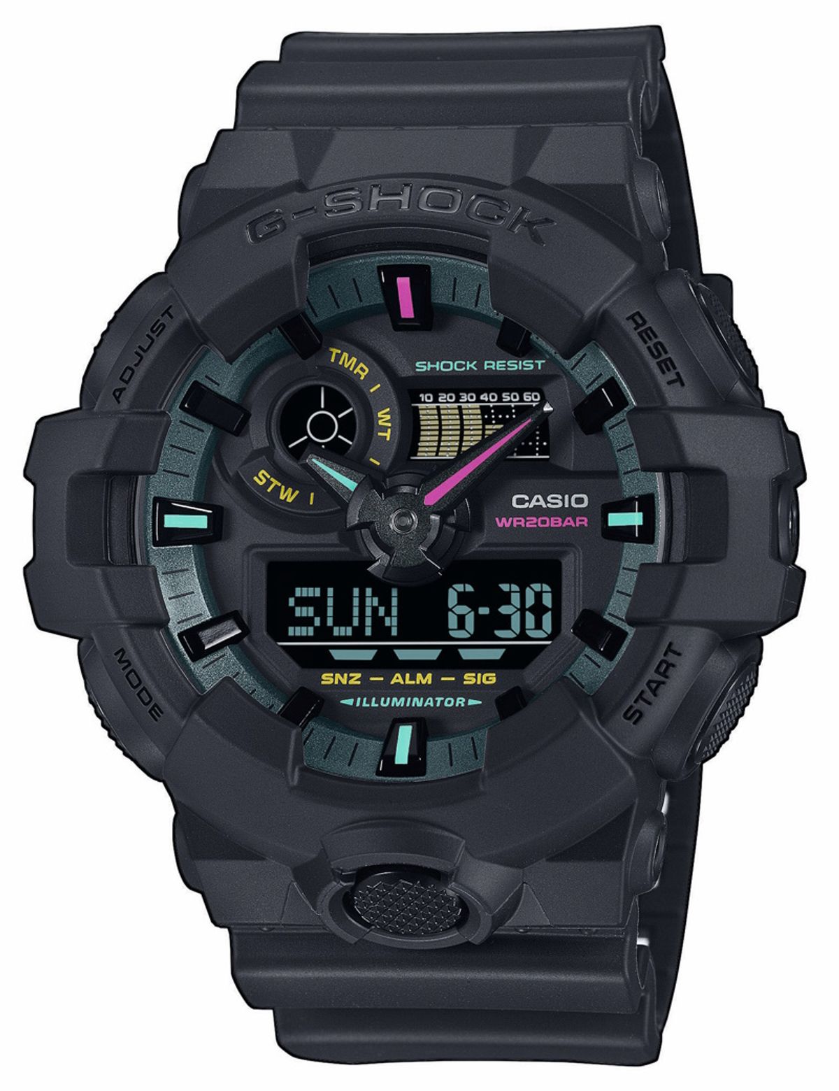 Casio G-Shock GA-700MF-1AER