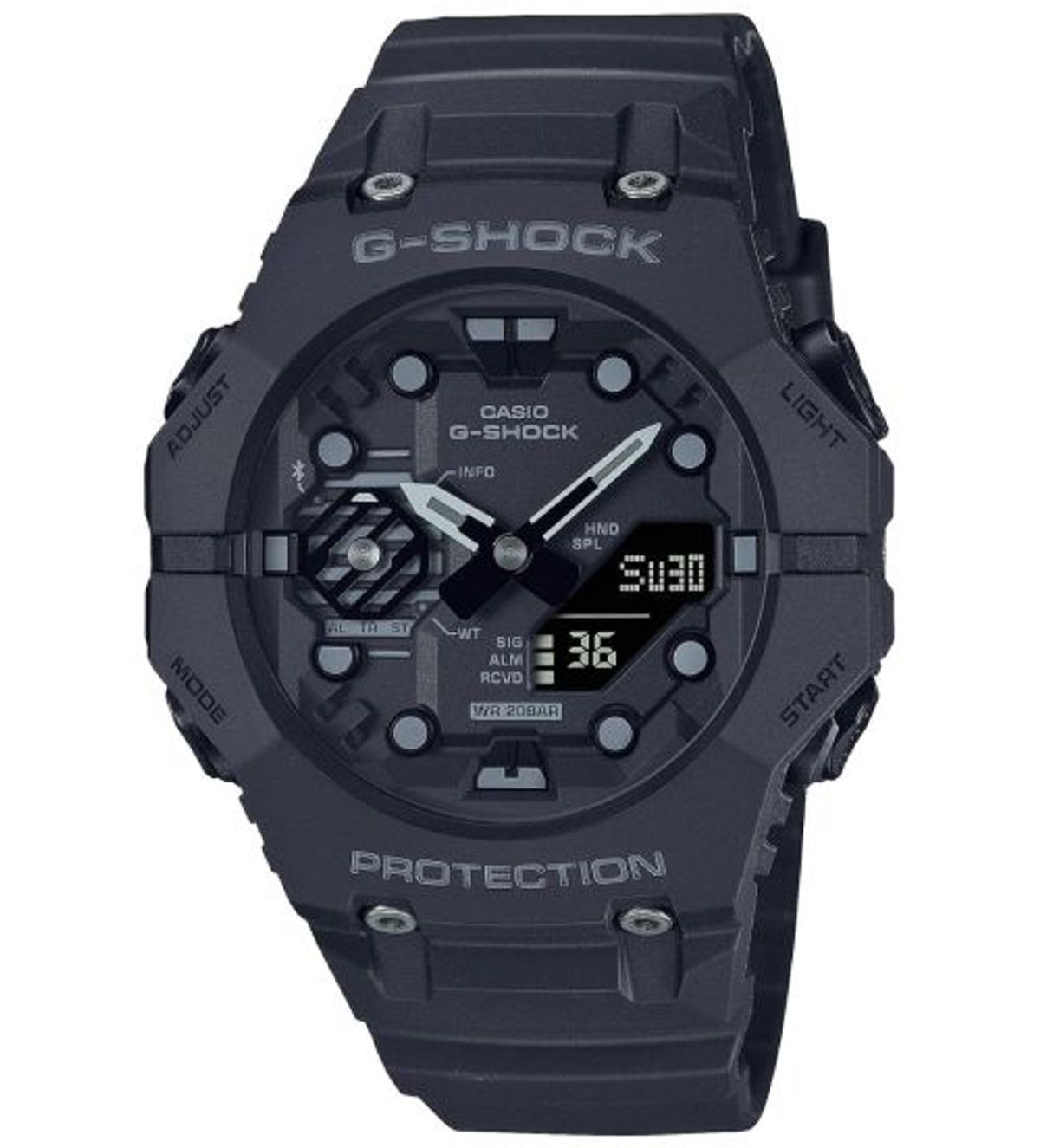 Casio G-Shock GA-B001-1AER Herreur