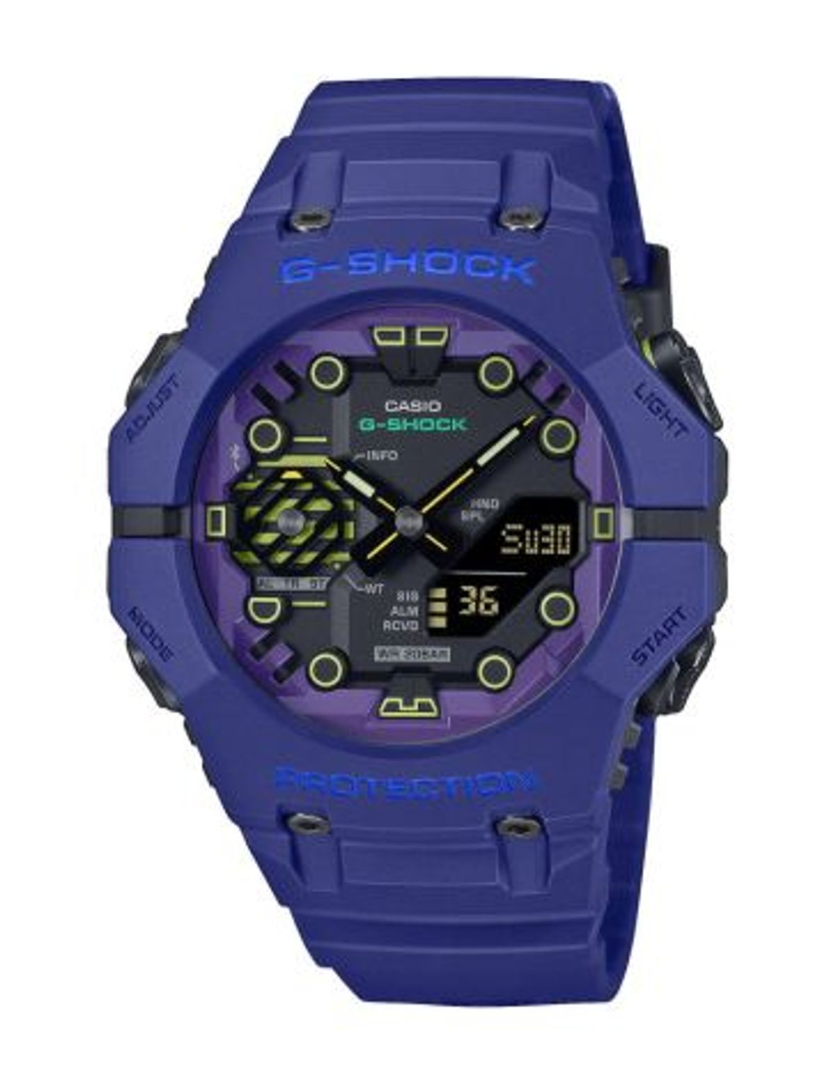 Casio G-Shock GA-B001CBR-2AER Herreur