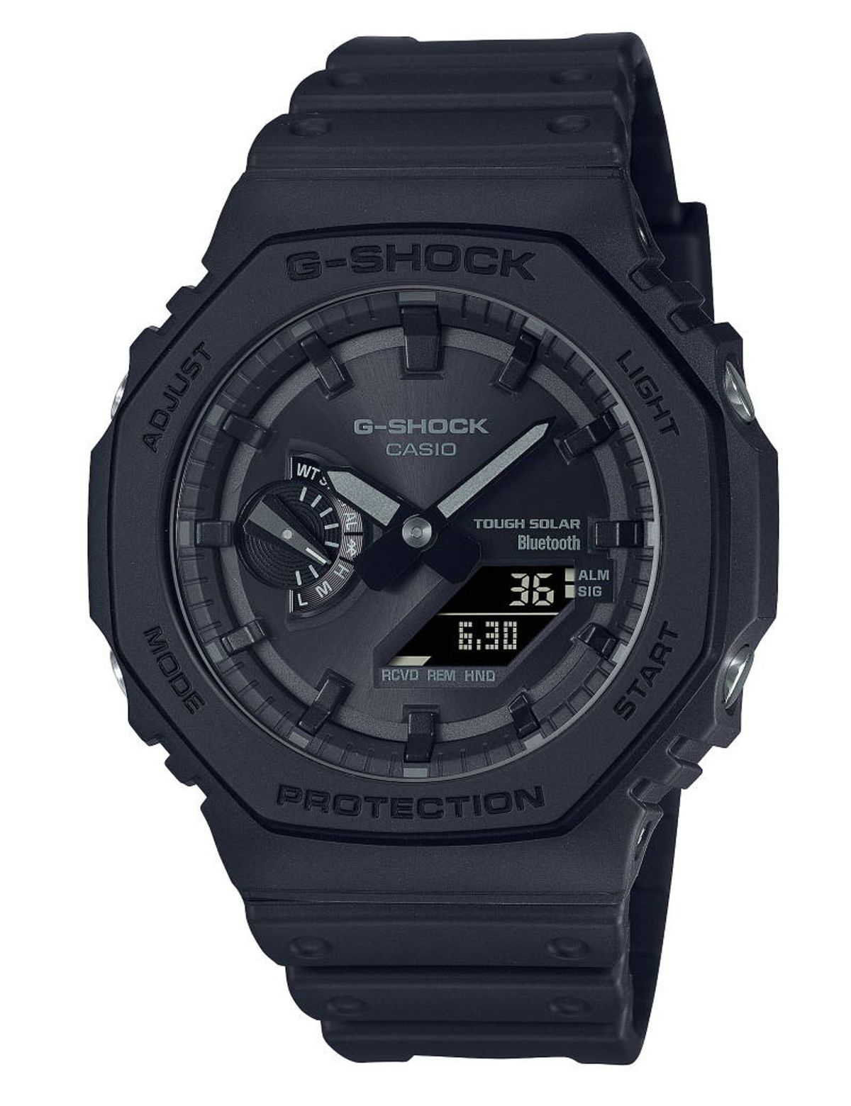 Casio G-shock GA-B2100-1A1ER sort