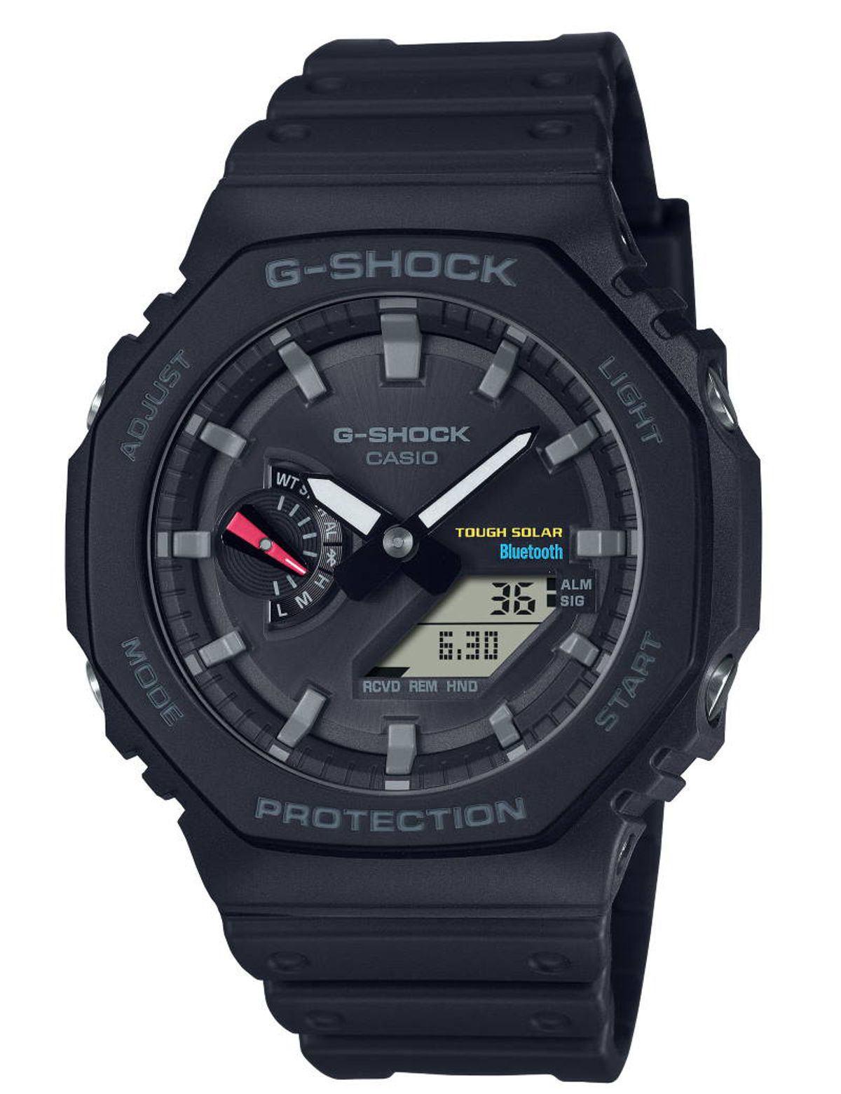 Casio G-shock GA-B2100-1AER sort