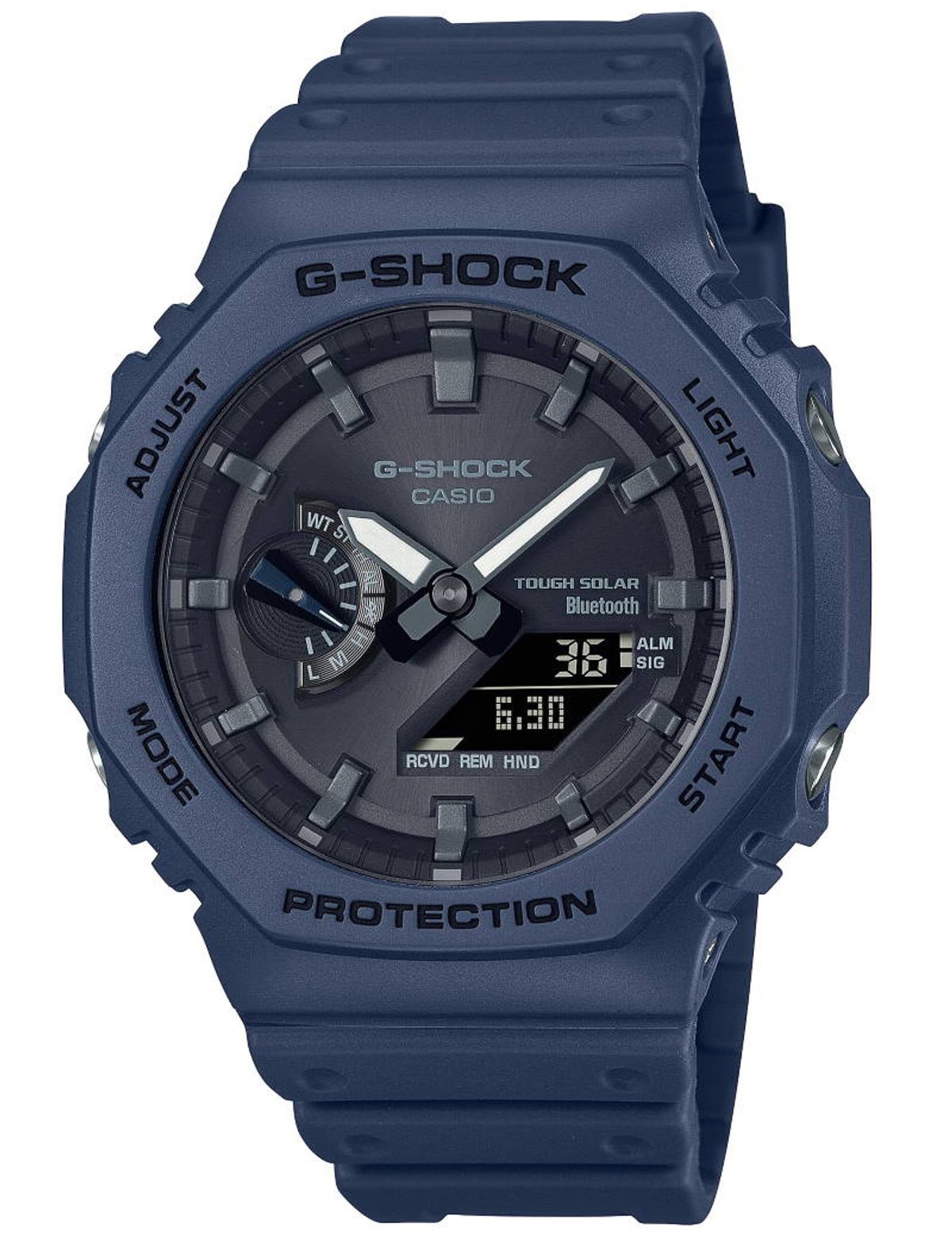 Casio G-shock GA-B2100-2AER blå