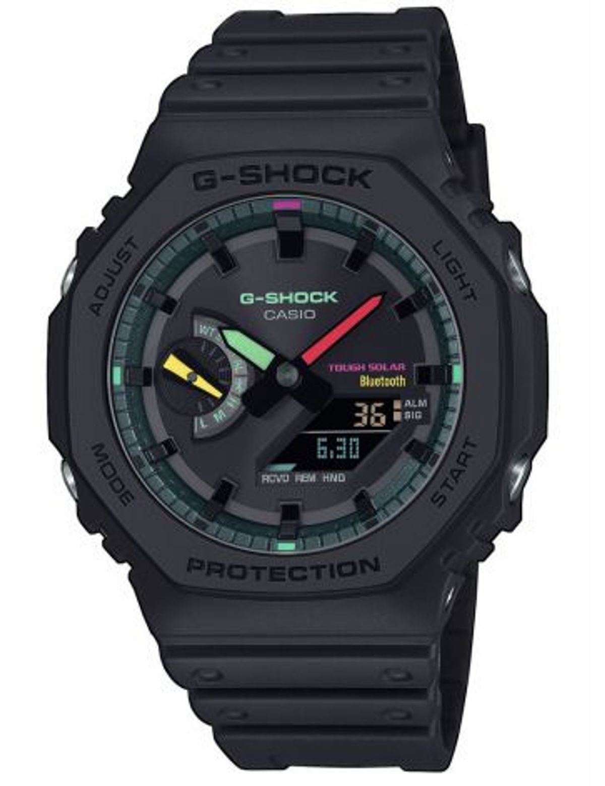 Casio G-Shock GA-B2100MF-1AER Herreur