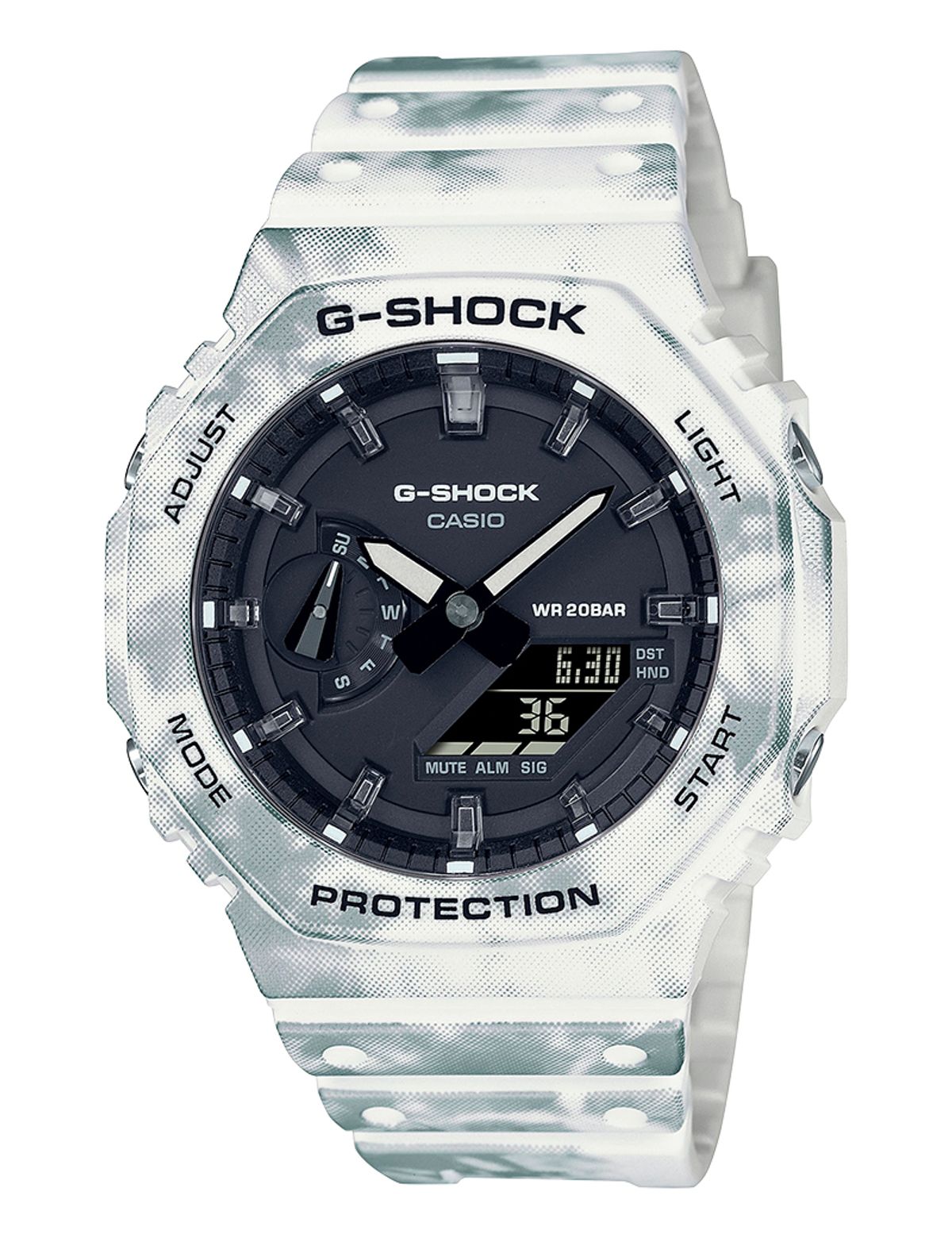 Casio G-Shock GAE-2100GC-7AER Limited