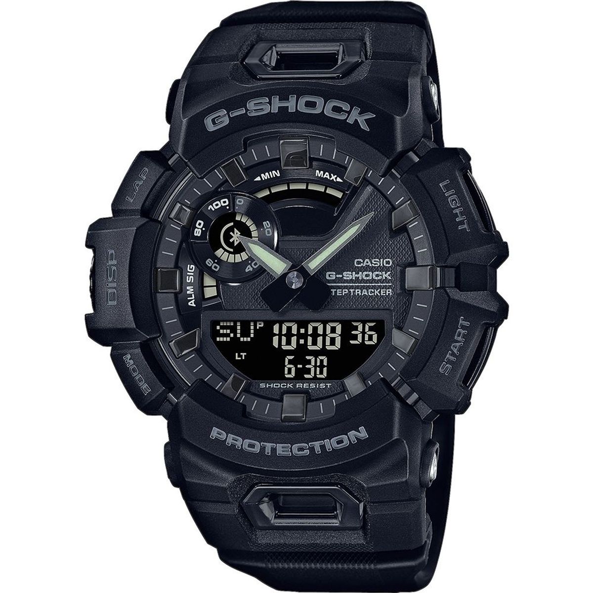 Casio G-Shock GBA-900-1AER Herreur