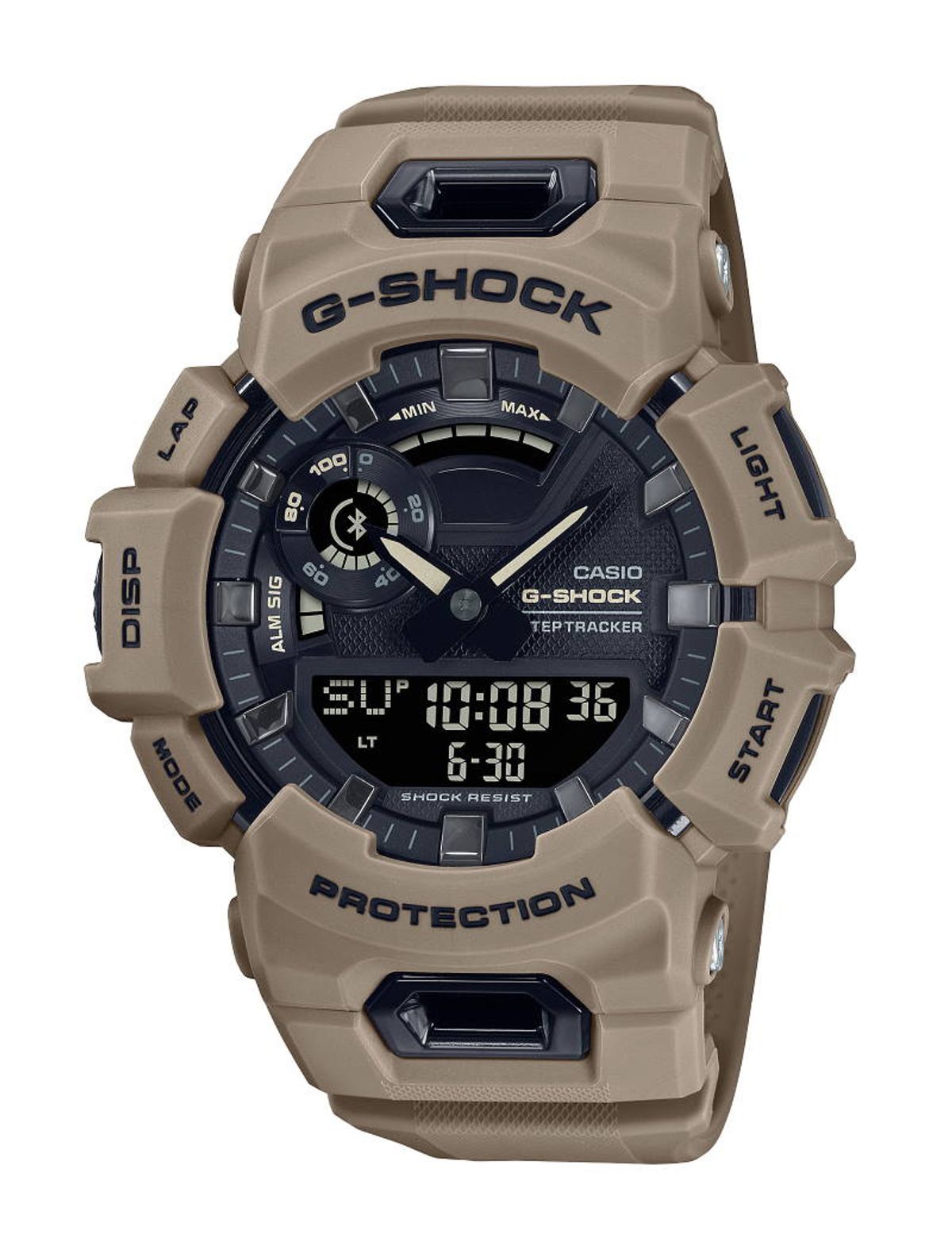 Casio G-shock GBA-900UU-5AER brun