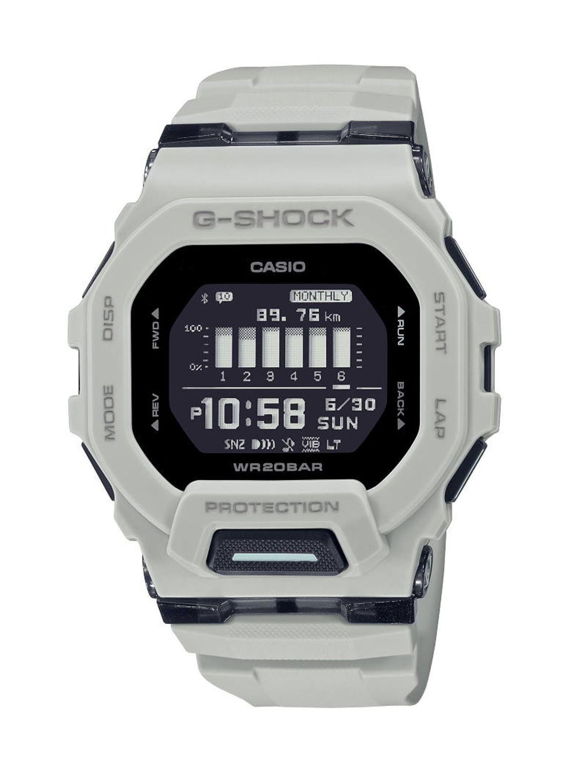 Casio G-shock GBD-200UU-9ER