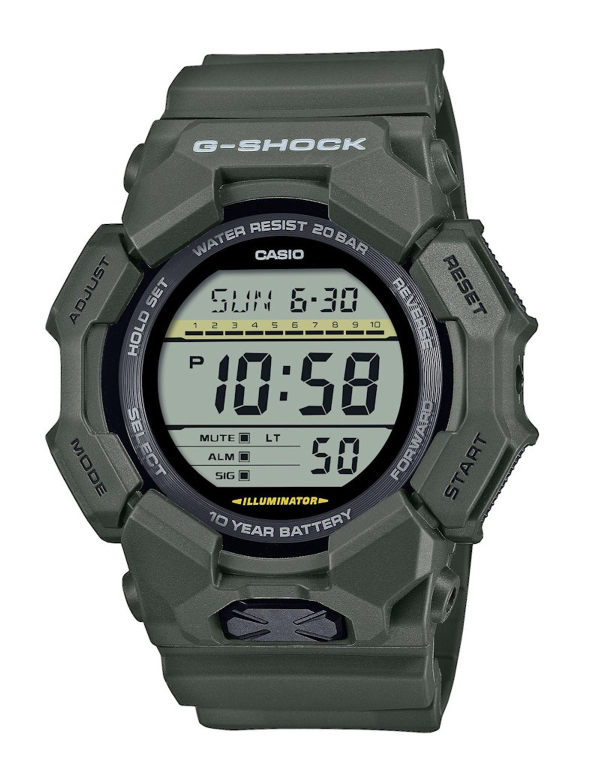 Casio G-Shock GD-010-3ER