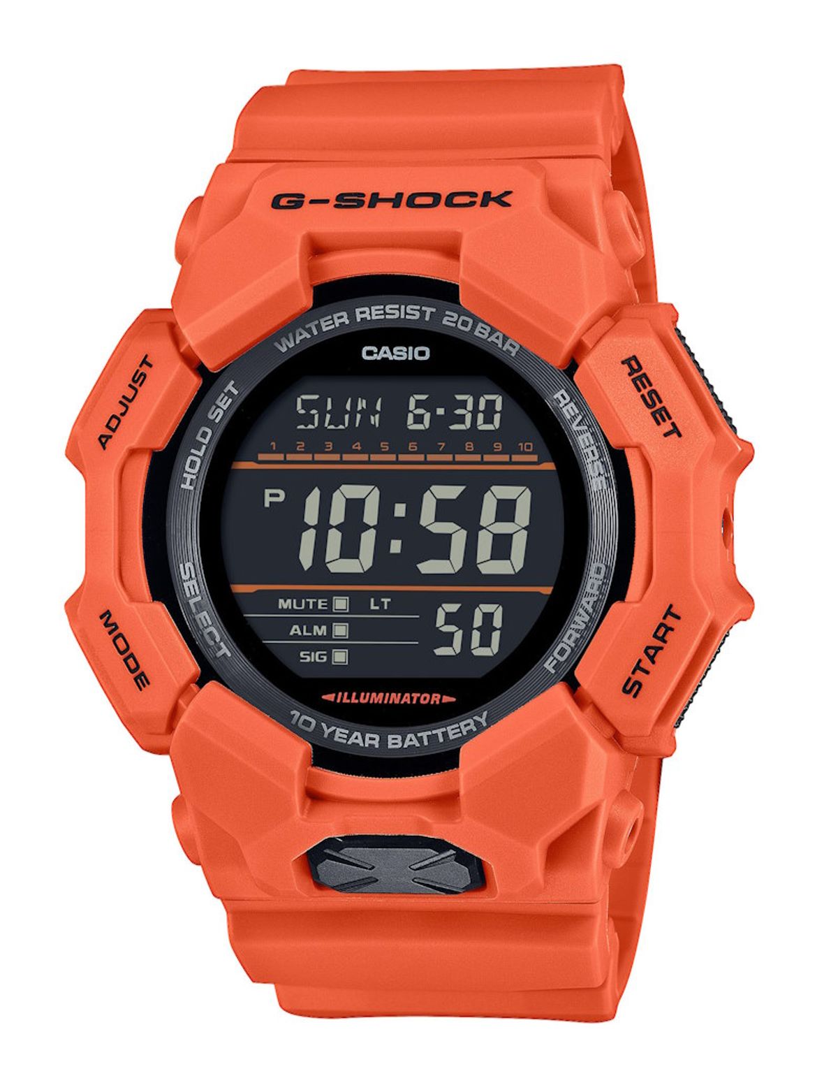 Casio G-Shock GD-010-4ER