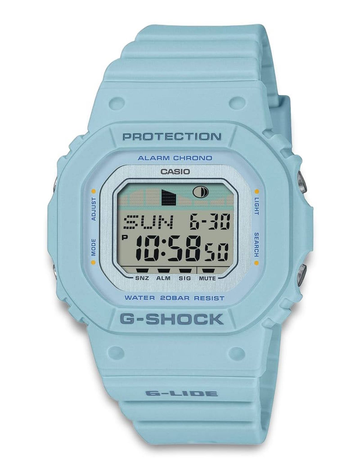 Casio G-Shock GLX-S5600-2ER