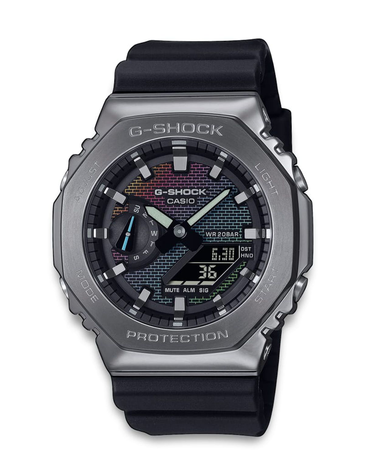 Casio G-Shock GM-2100BRW-1AER