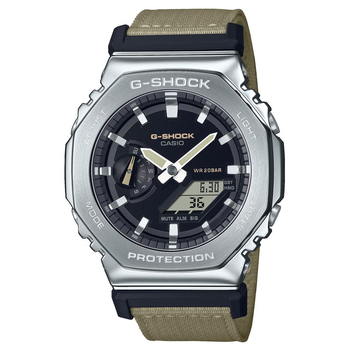 Casio G-Shock GM-2100C-5AER