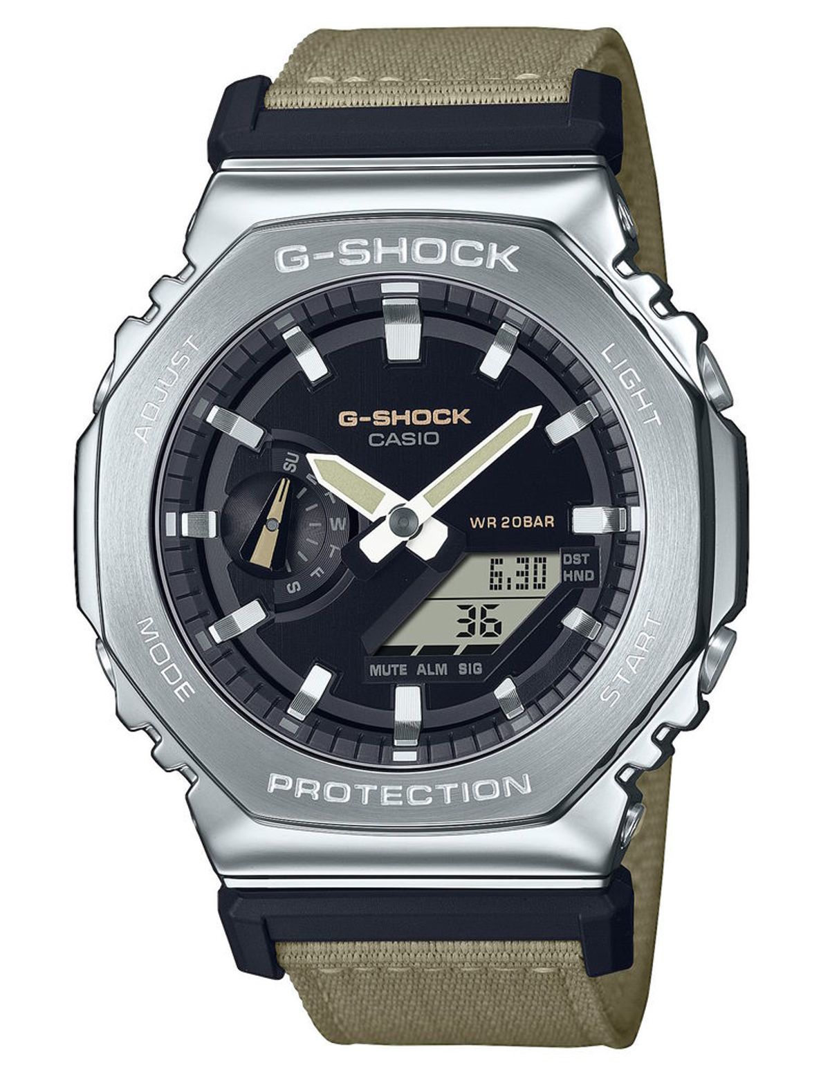 Casio G-Shock GM-2100C-5AER