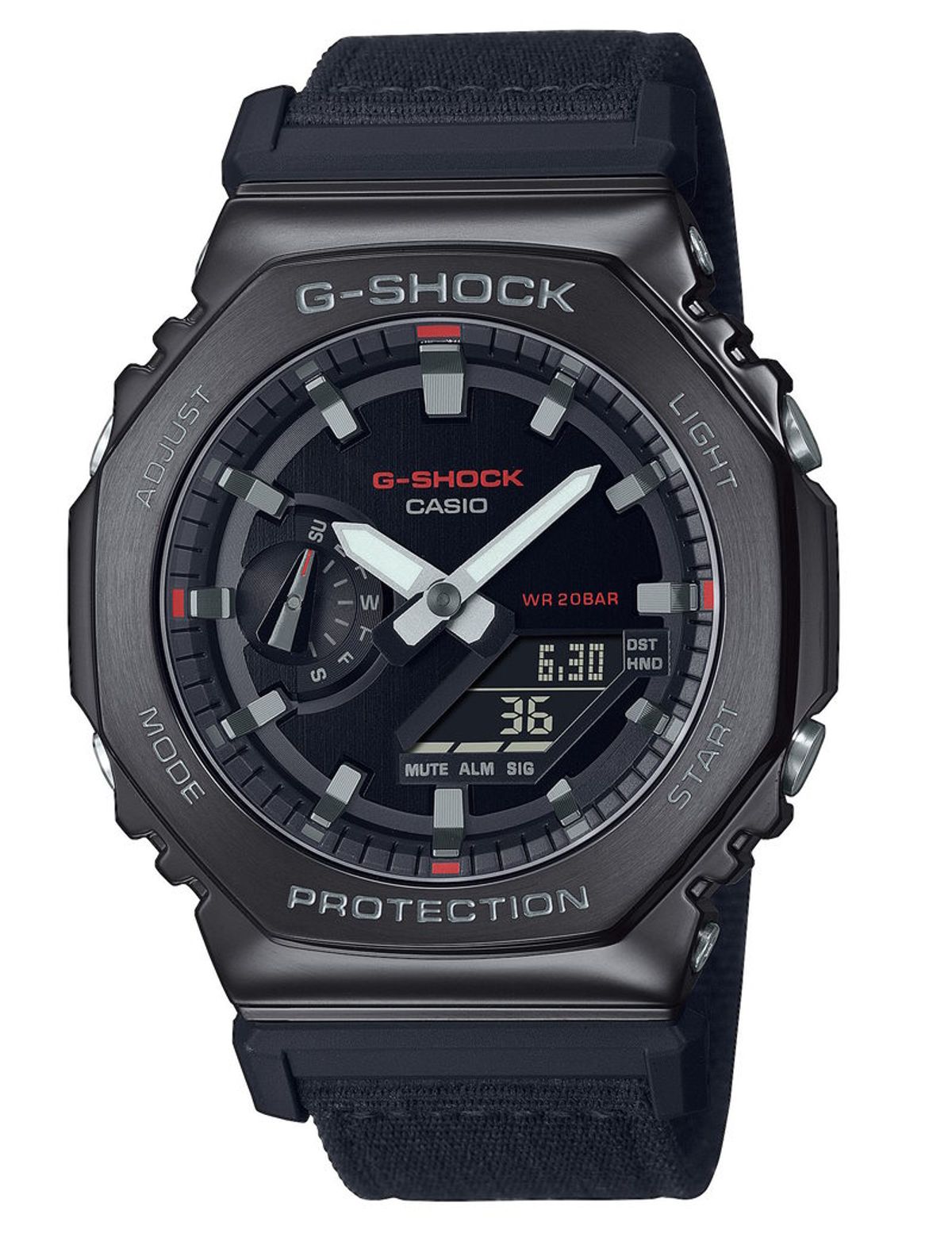 Casio G-Shock GM-2100CB-1AER