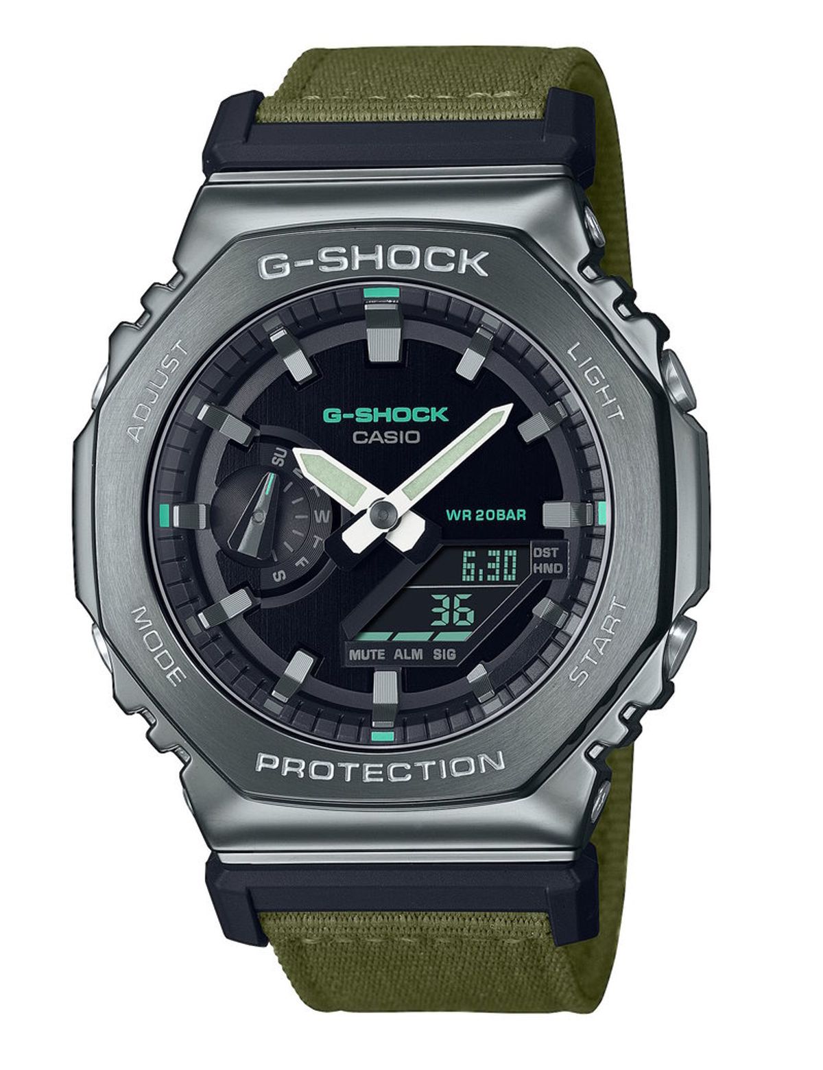 Casio G-Shock GM-2100CB-3AER