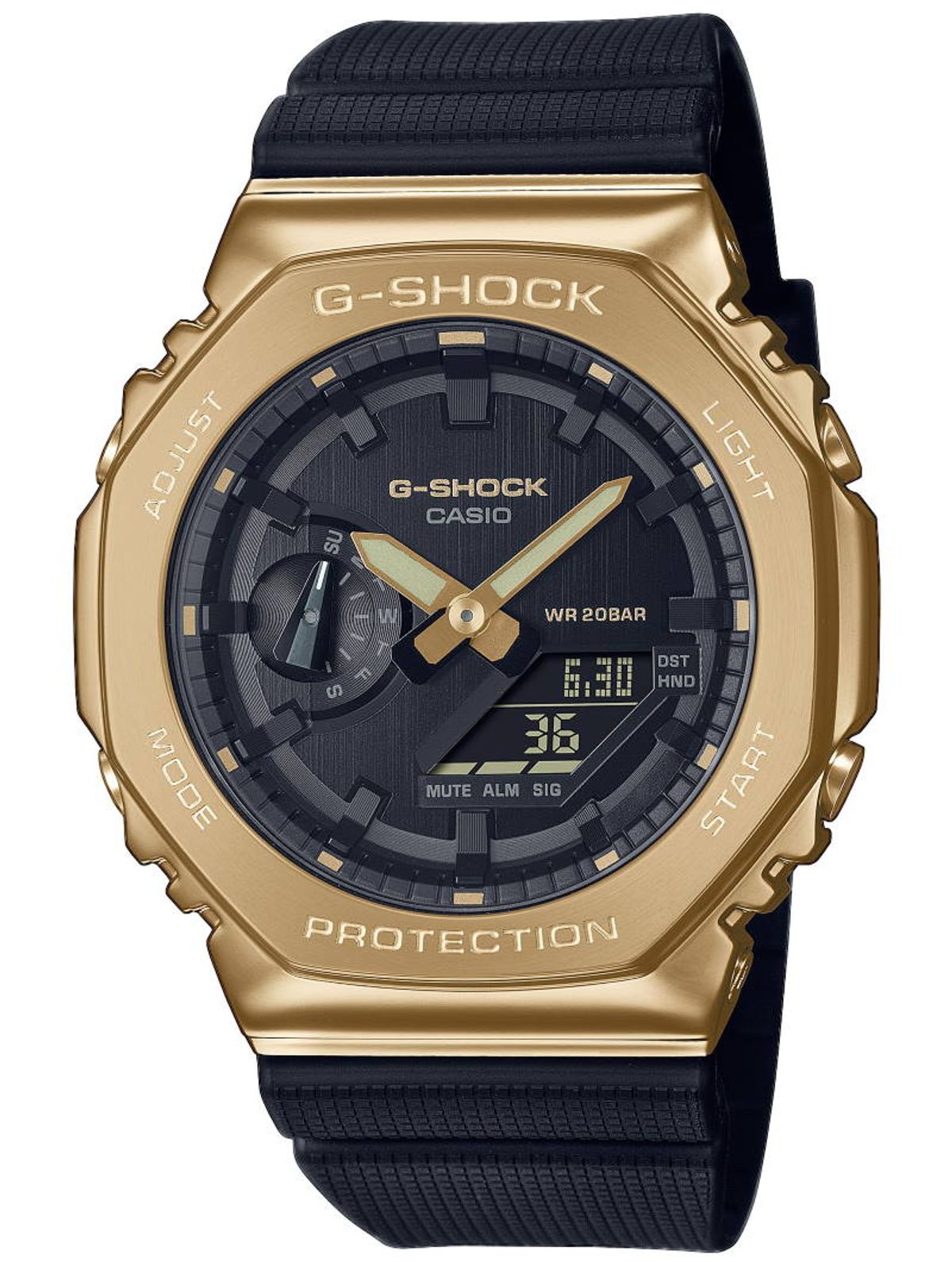 Casio G-Shock GM-2100G-1A9ER