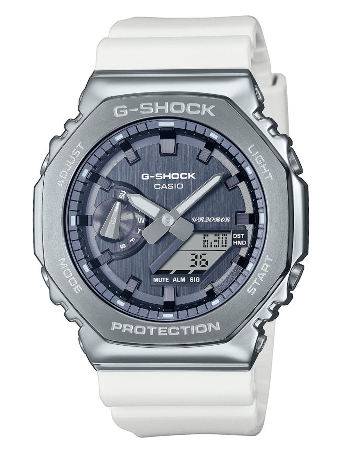 Casio G-Shock GM-2100WS-7AER