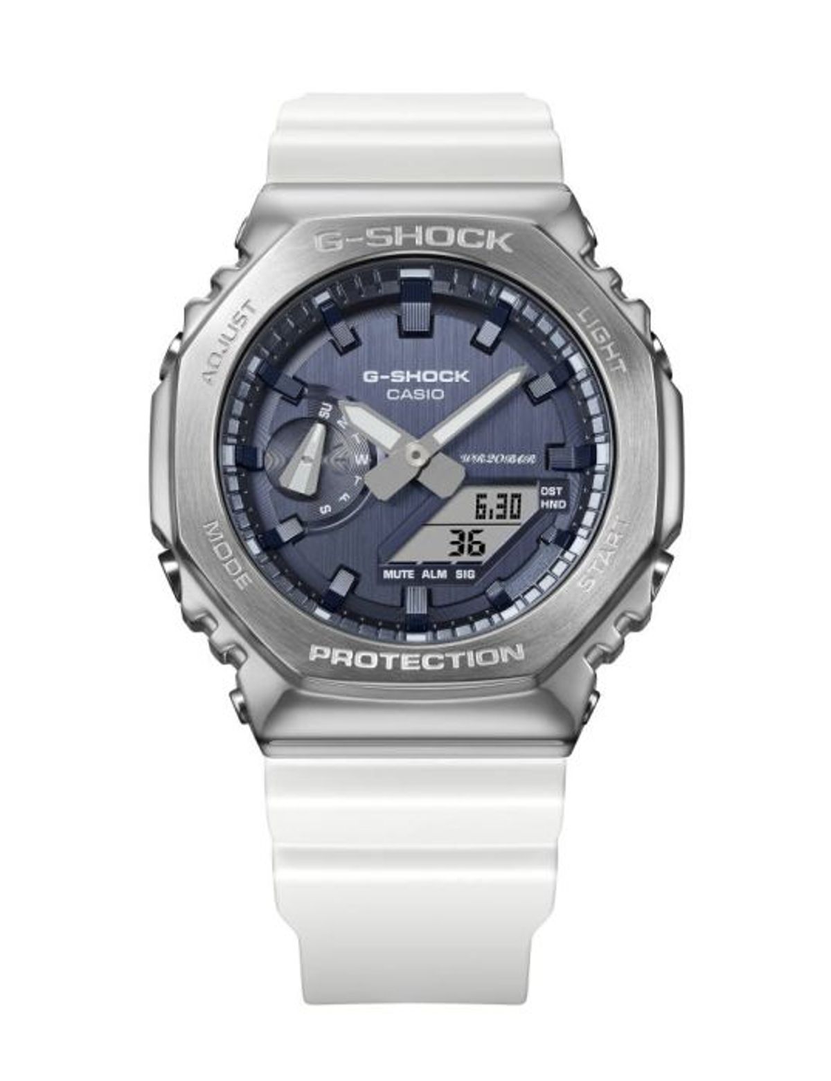 Casio G-Shock GM-2100WS-7AER Ur