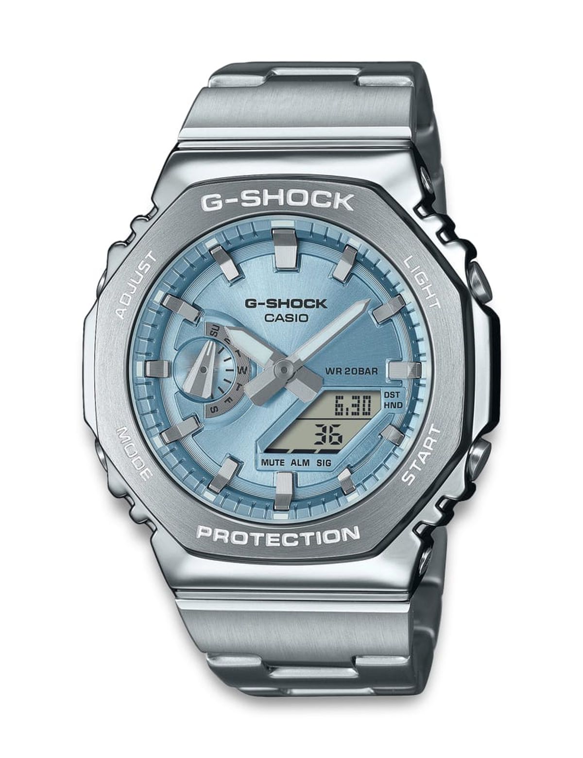 Casio G-Shock GM-2110D-2AER