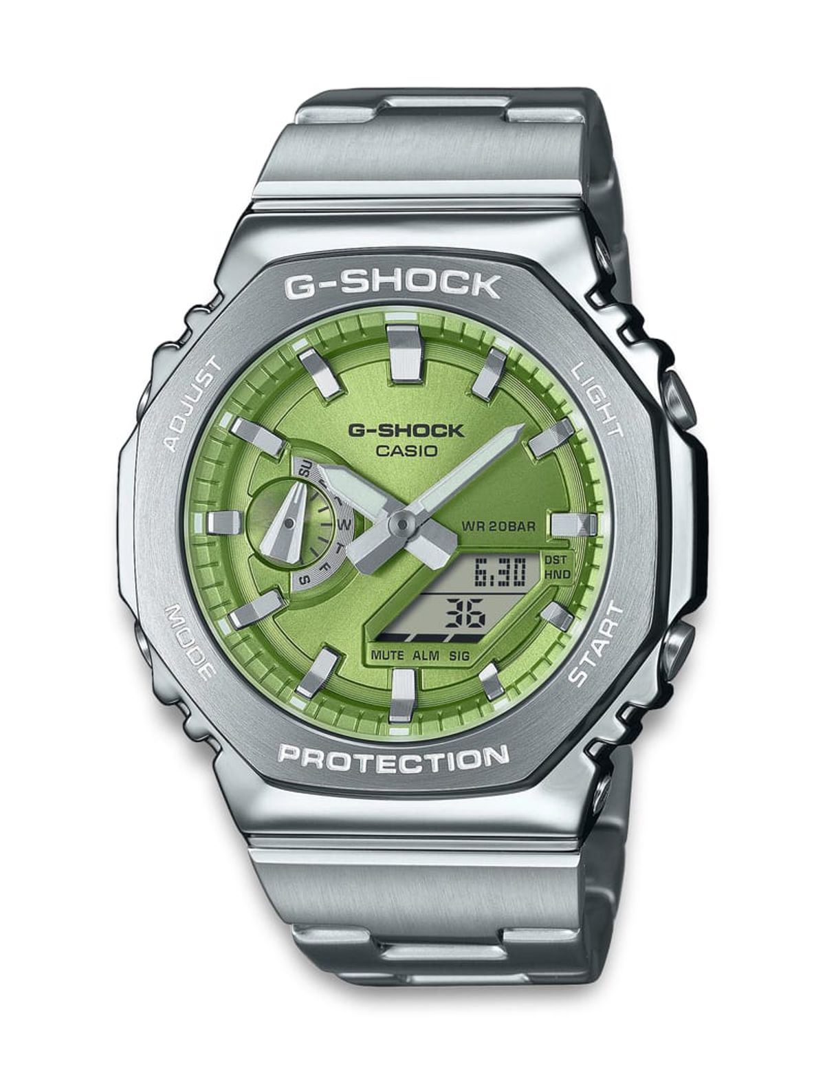 Casio G-Shock GM-2110D-3AER