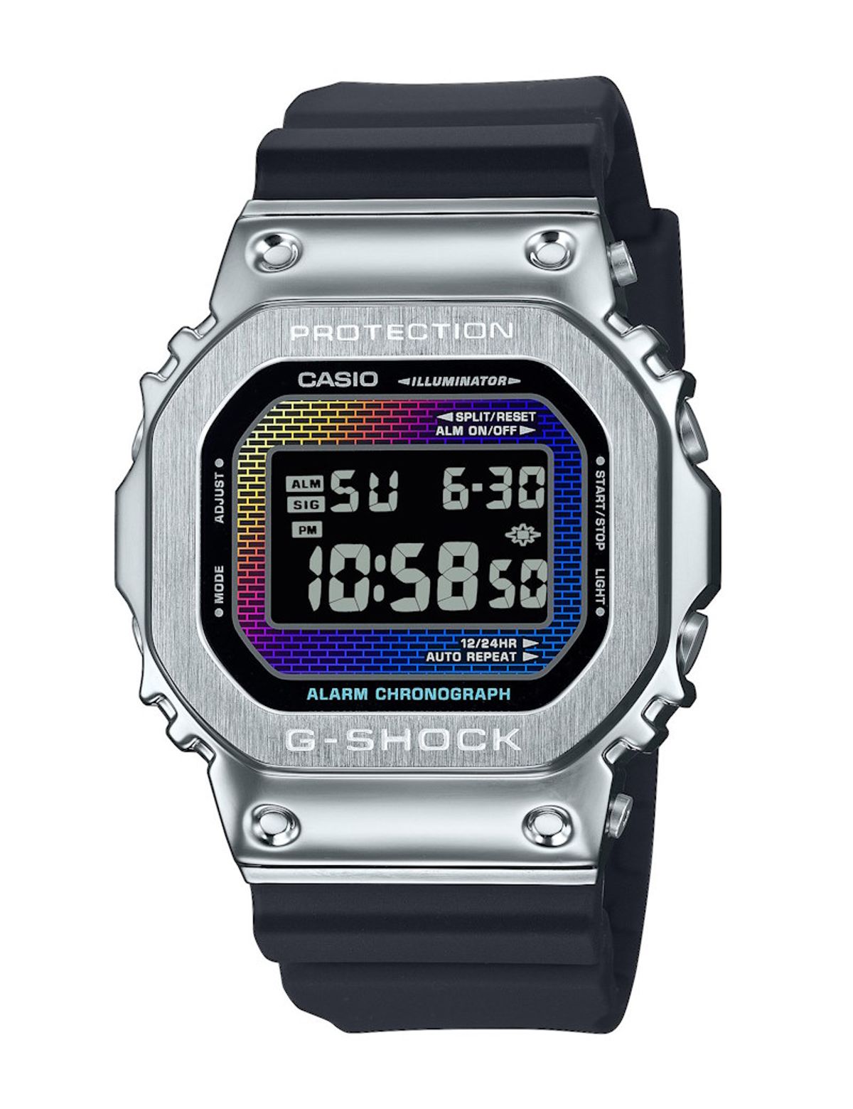 Casio G-Shock GM-5600RW-1ER