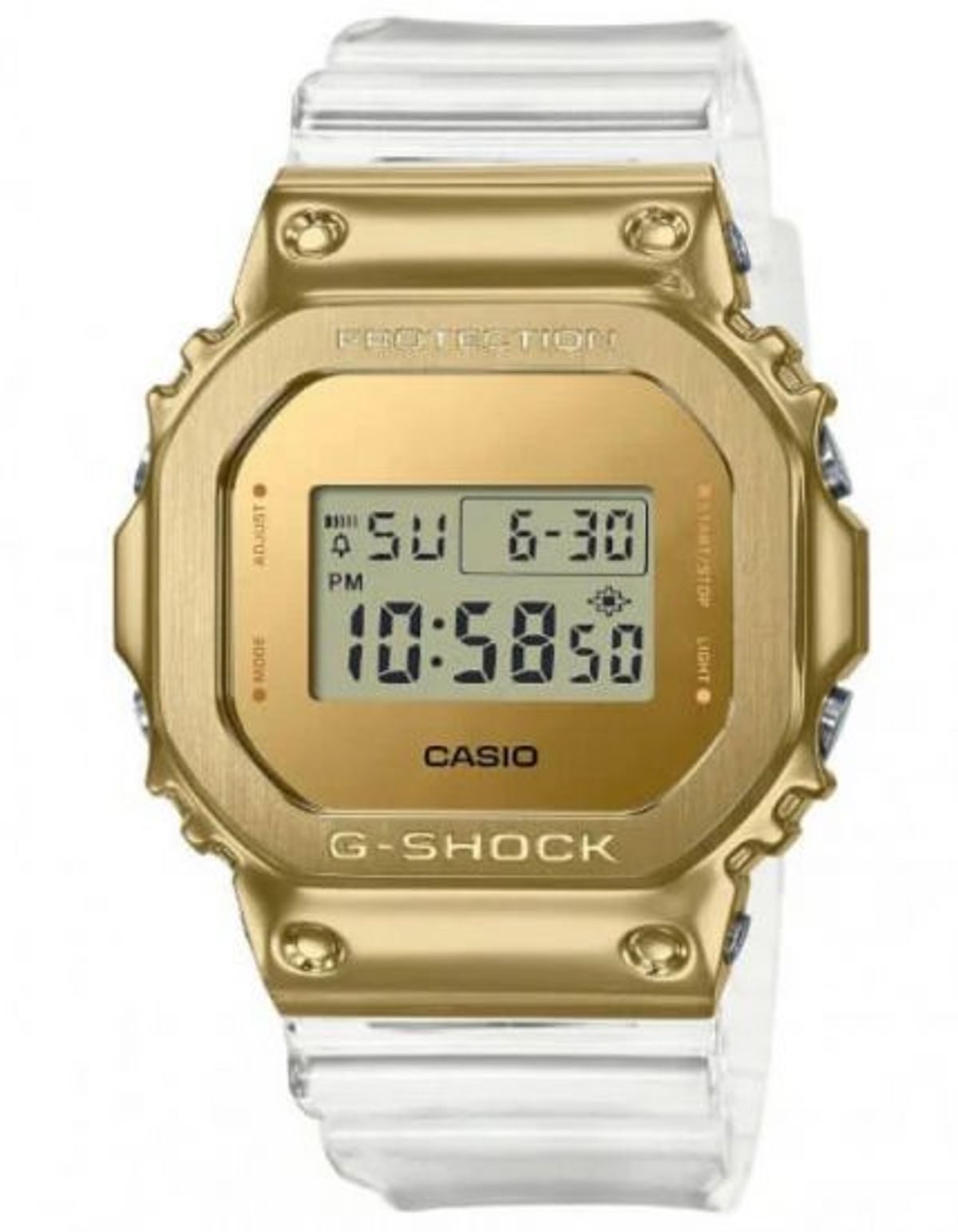 Casio G-Shock GM-5600SG-9ER Ur