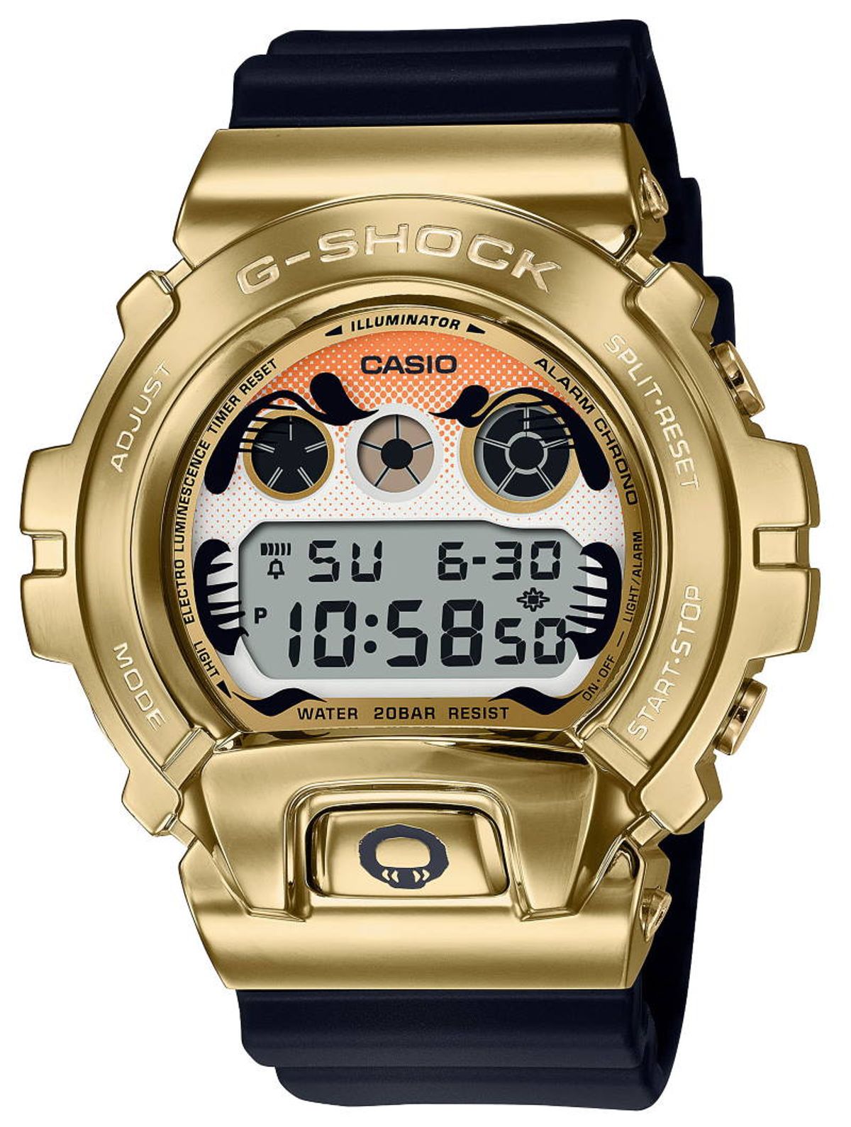 Casio G-Shock GM-6900GDA-9ER Limited