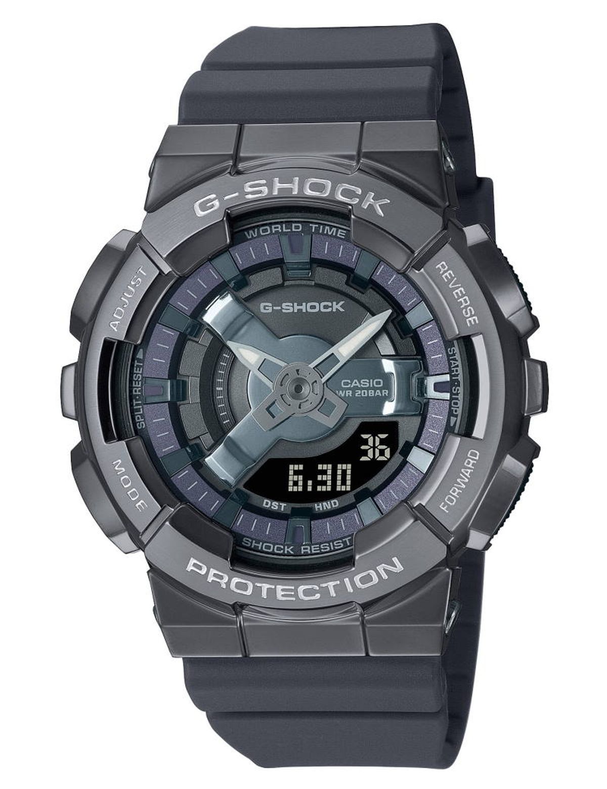 CASIO G-SHOCK GM-S110B-8AER