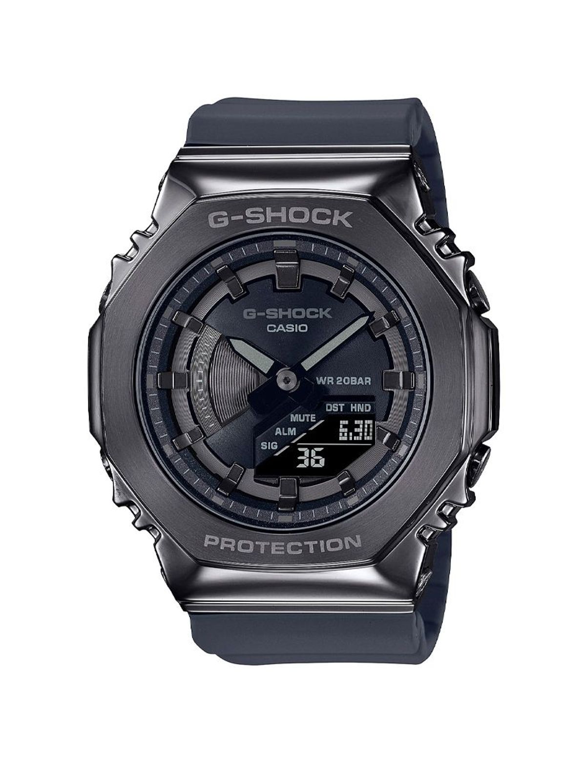 Casio G-Shock GM-S2100B-8AER Herreur