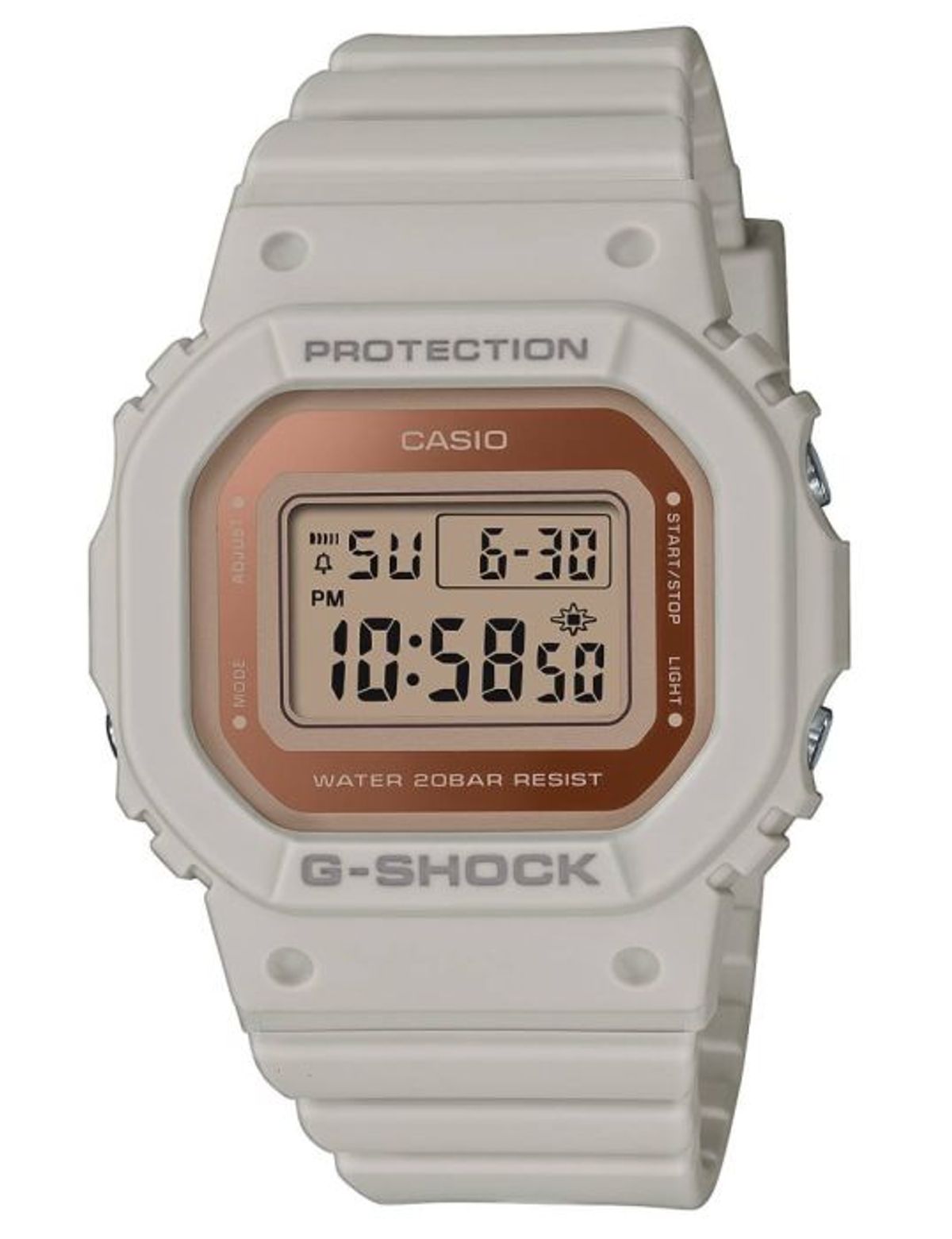 Casio G-Shock GMD-S5600-8ER Dameur