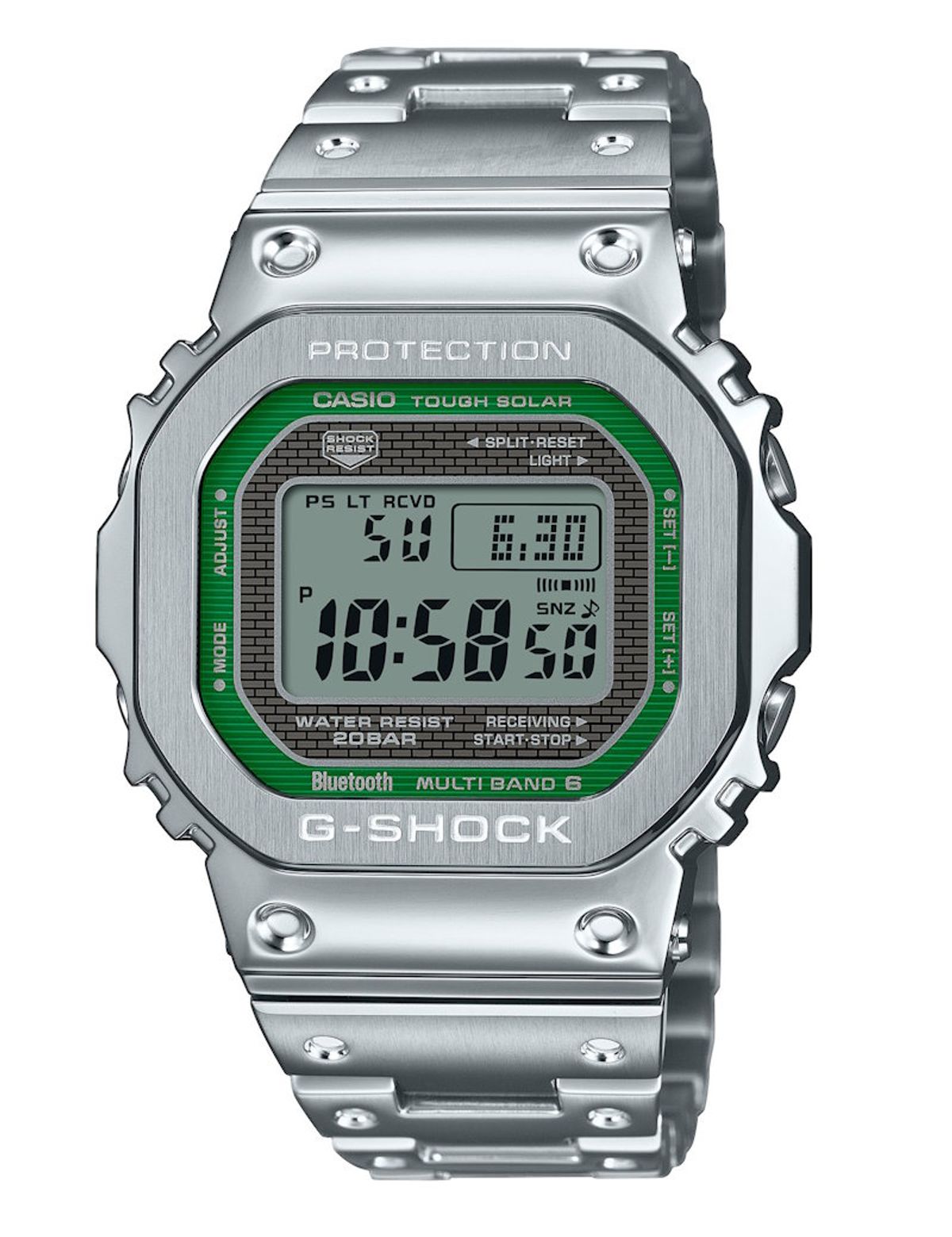 Casio G-Shock GMW-B5000D-3ER