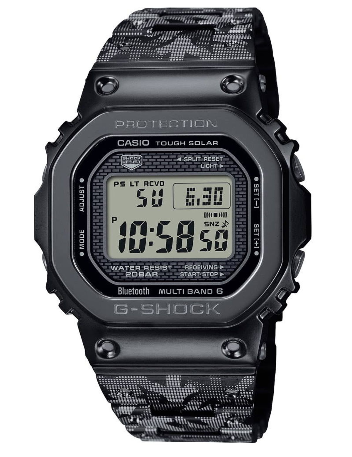 Casio G-Shock GMW-B5000EH-1ER