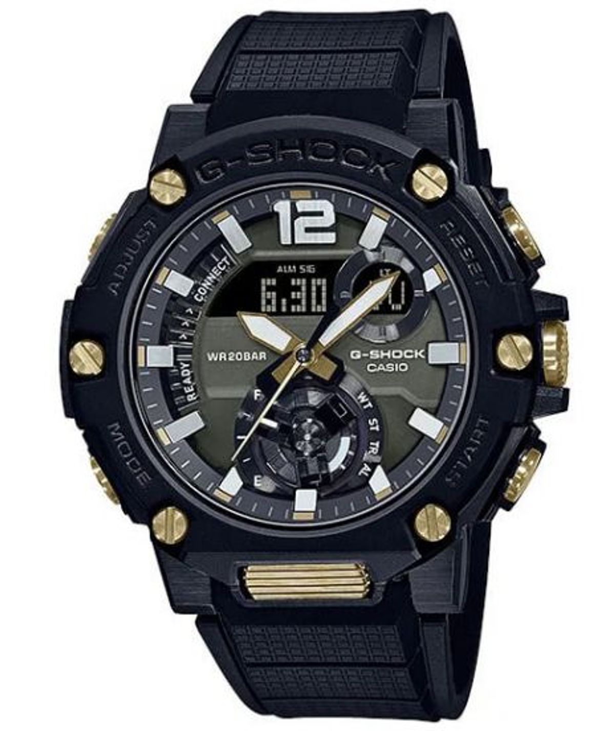 Casio G-Shock GST-B300B-1AER Ur