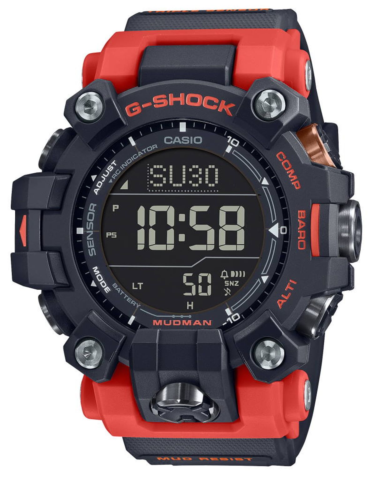 Casio G-Shock GW-9500-1A4ER