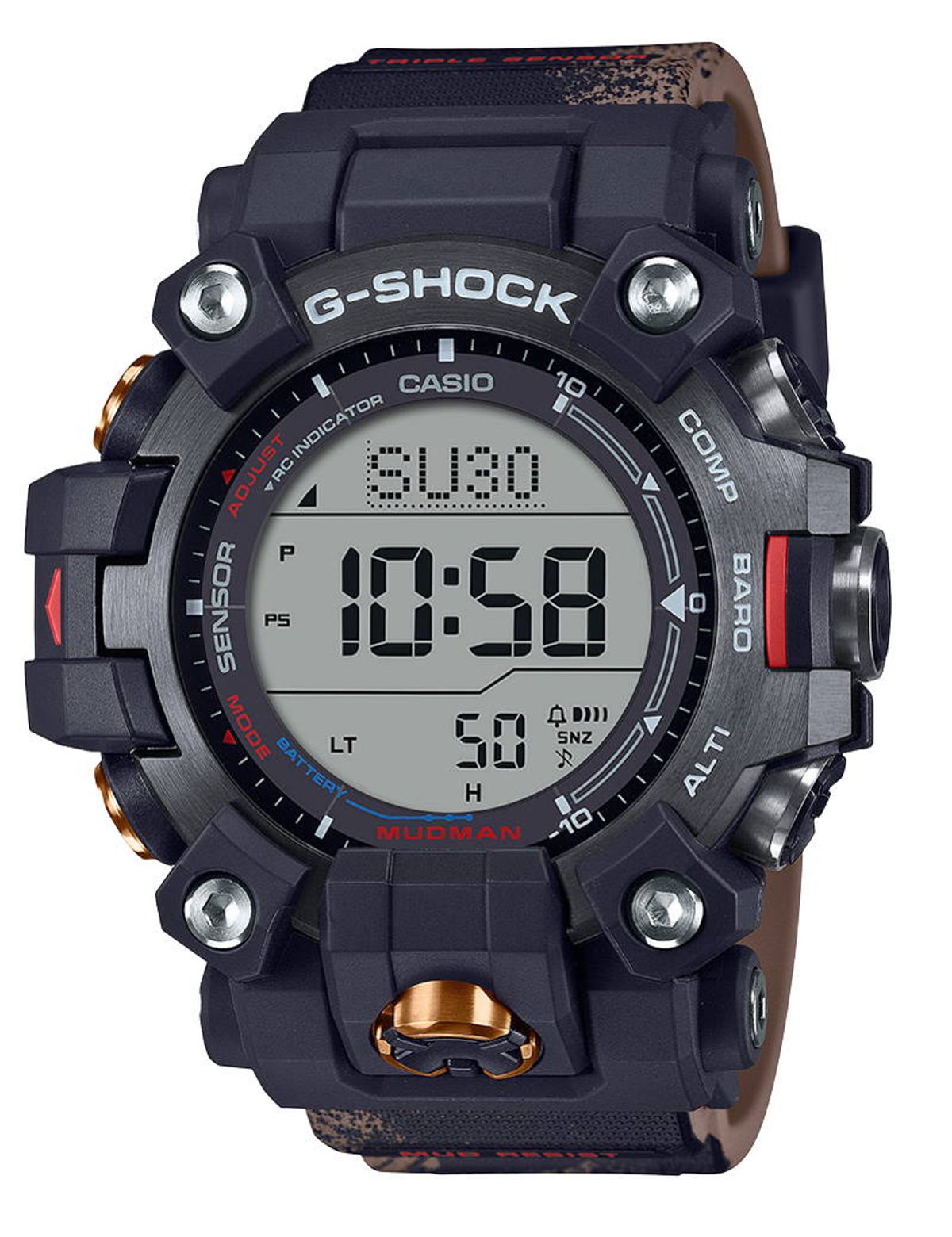 Casio G-Shock GW-9500TLC-1ER