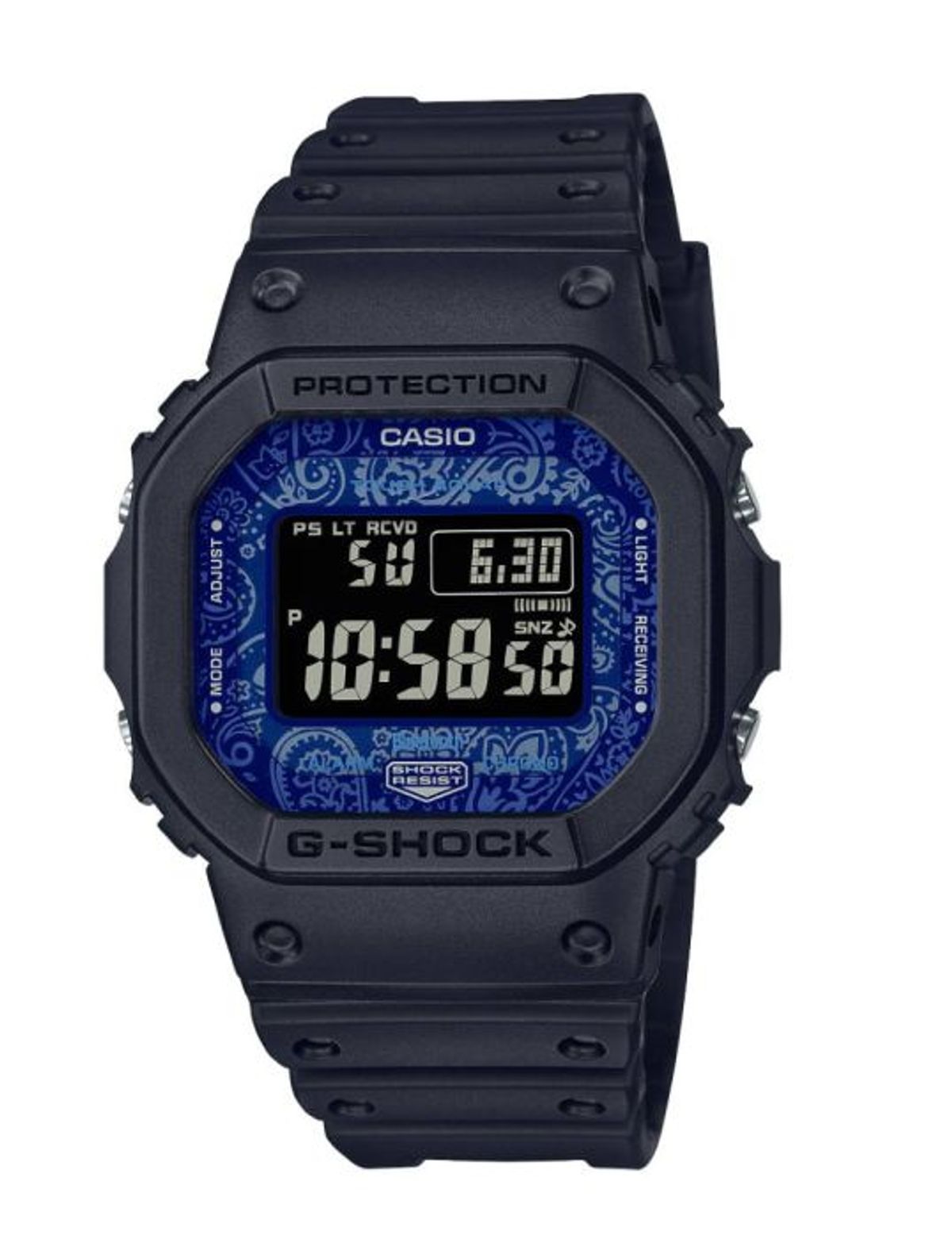 Casio G-Shock GW-B5600BP-1ER Ur til Herre