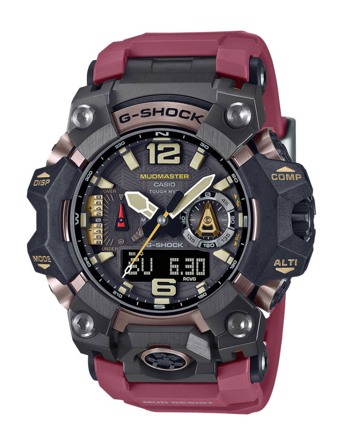 Casio G-Shock GWG-B1000-1A4ER