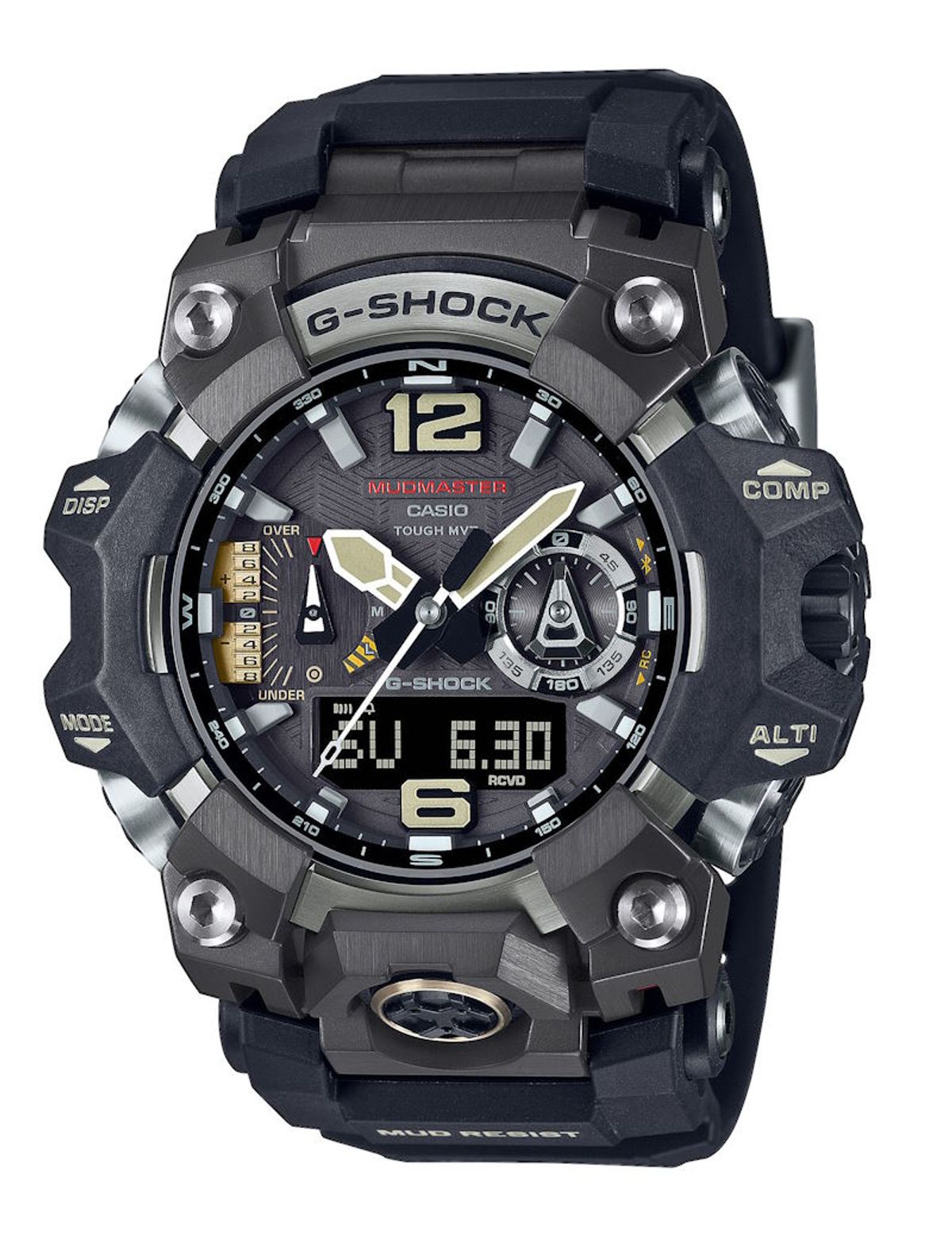 Casio G-Shock GWG-B1000-1AER