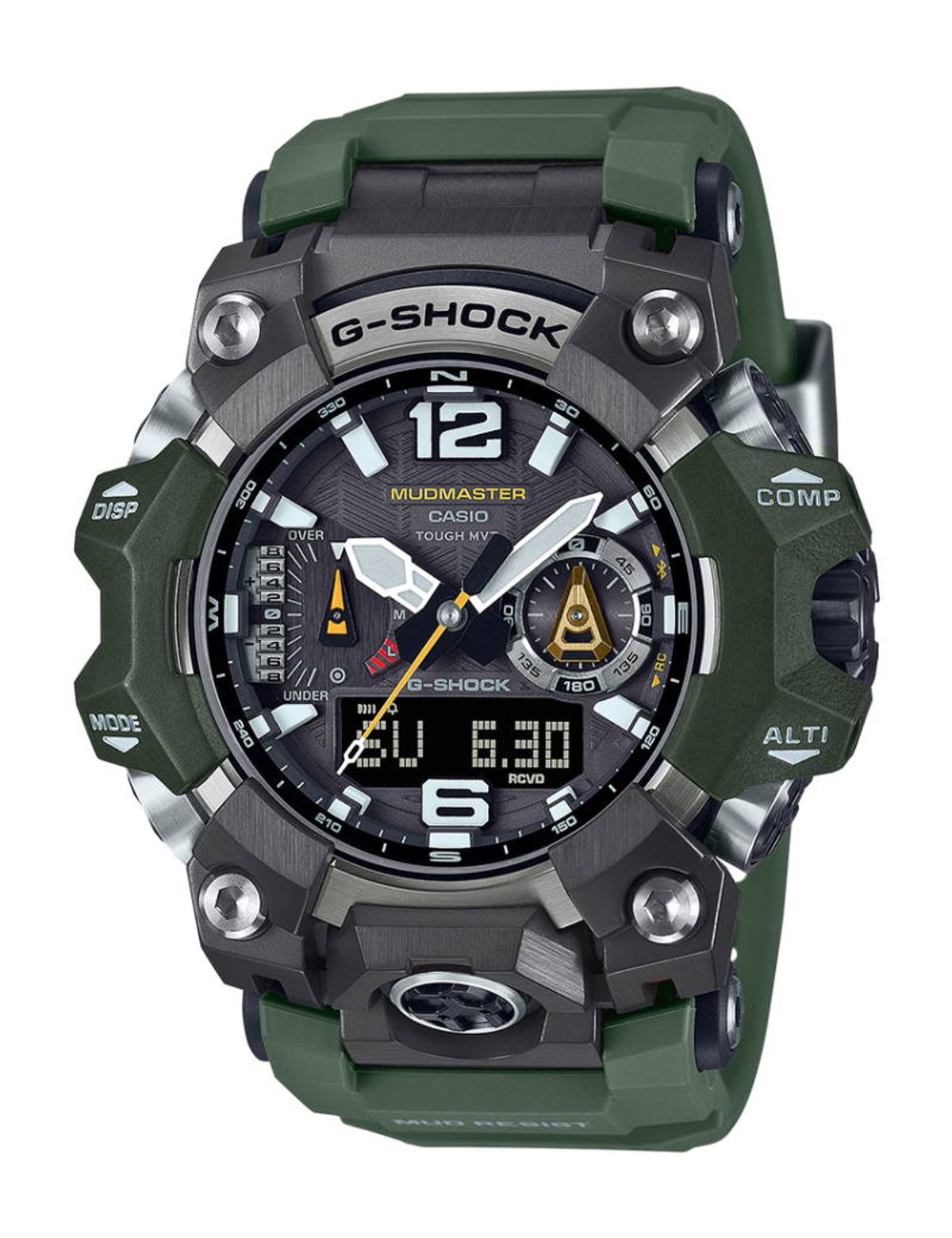 Casio G-Shock GWG-B1000-3AER