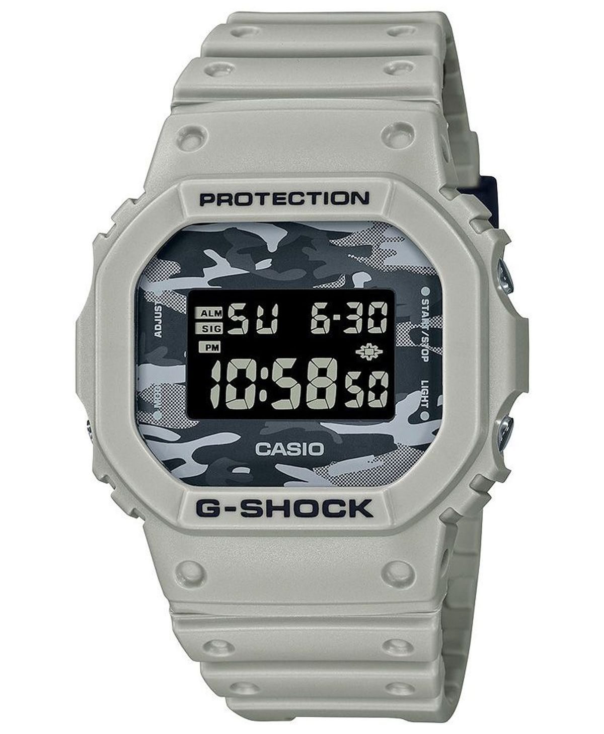 Casio G-Shock Herreur DW-5600CA-8ER